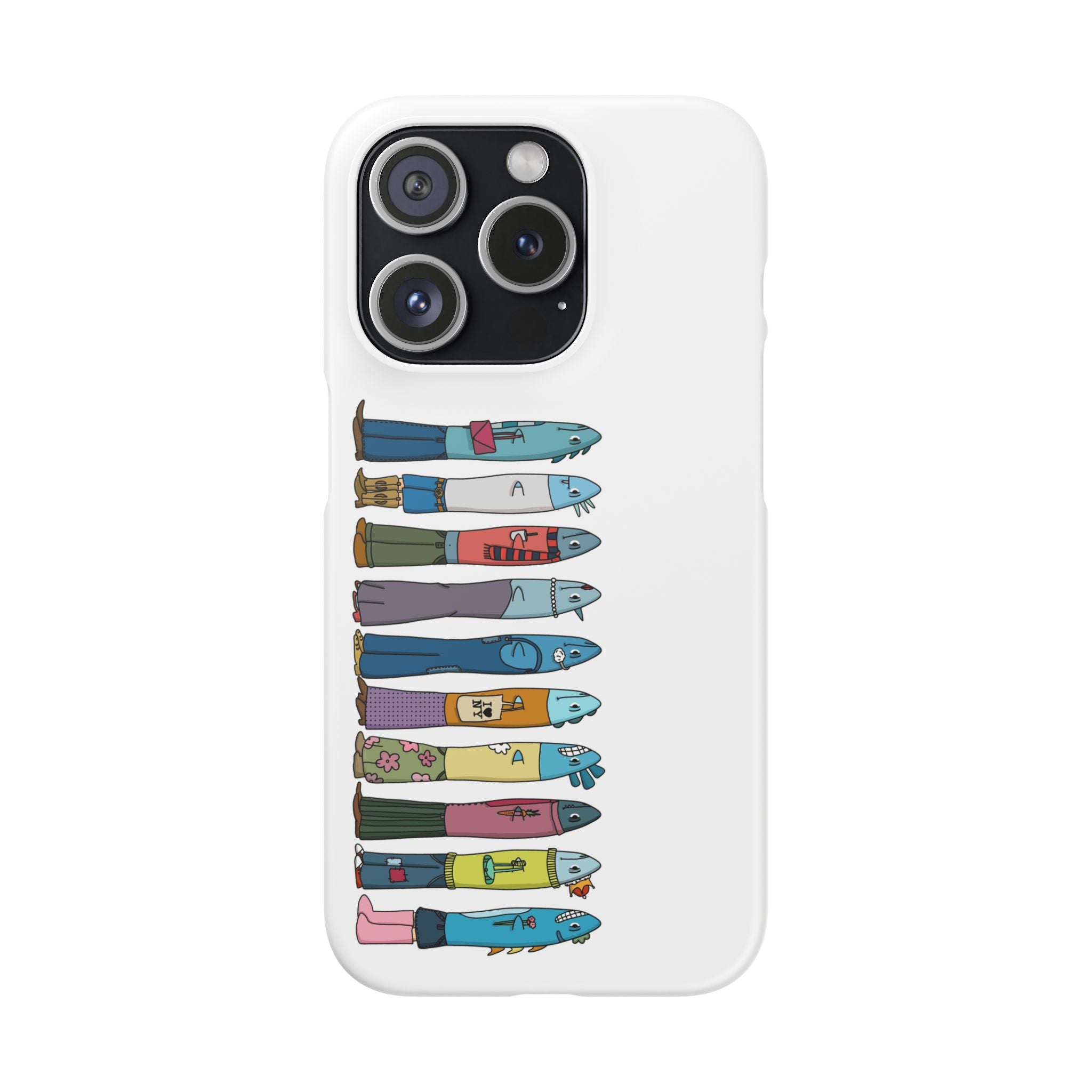 Fishy Case