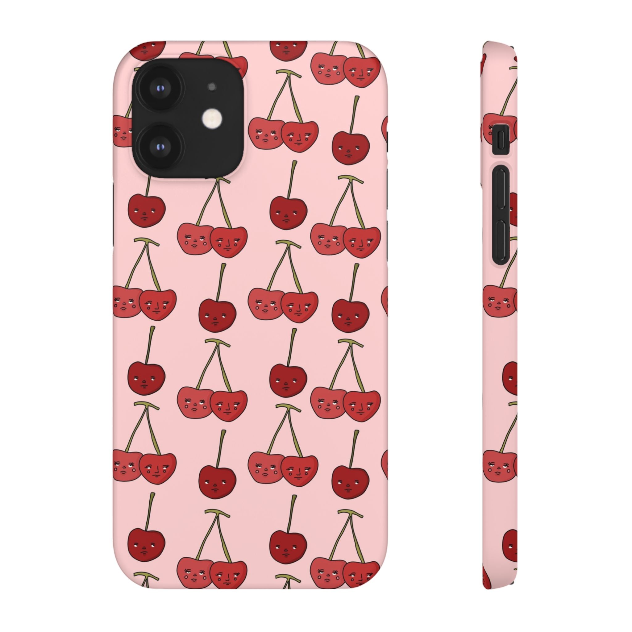 Melanie Cherry Case