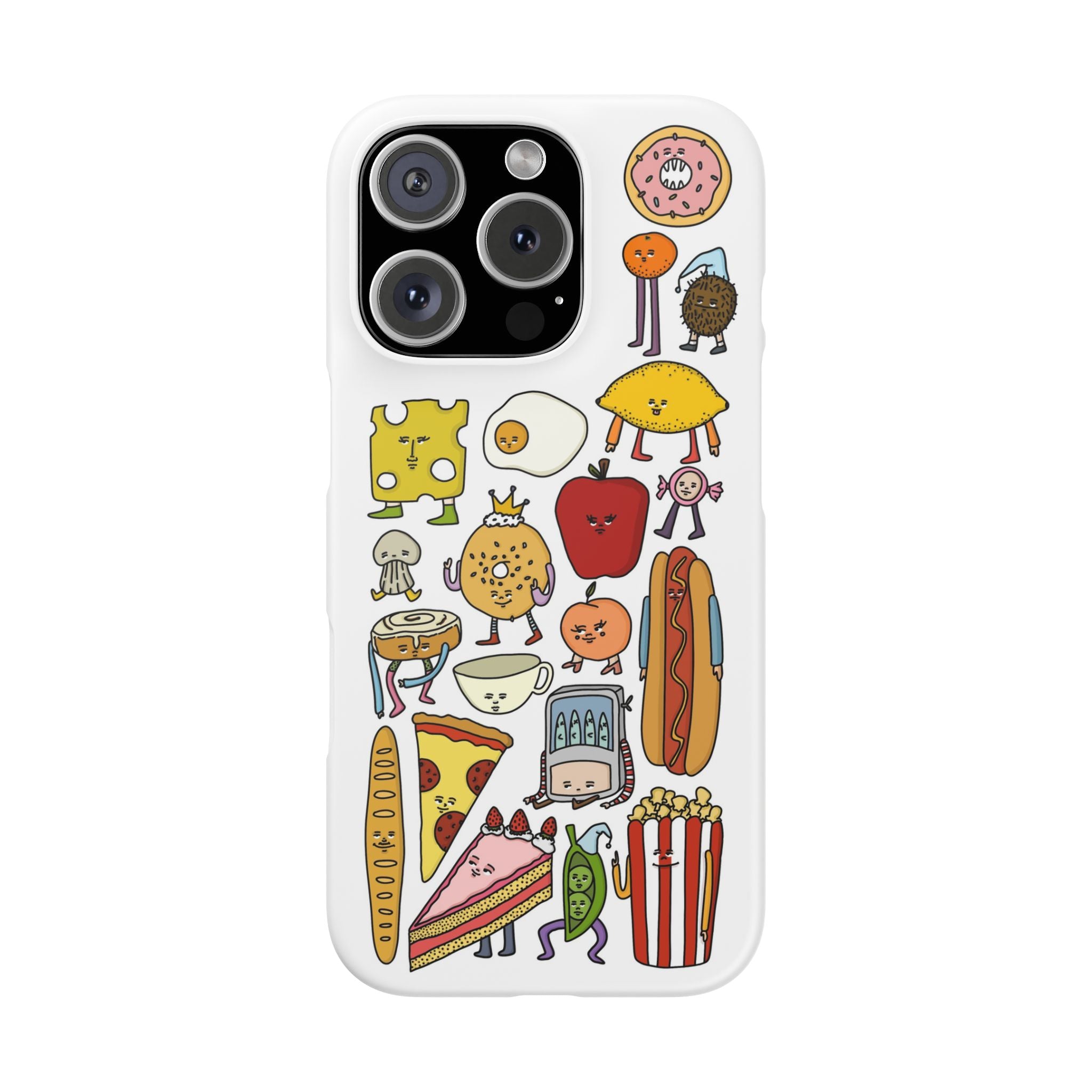 Food Is Fun Case