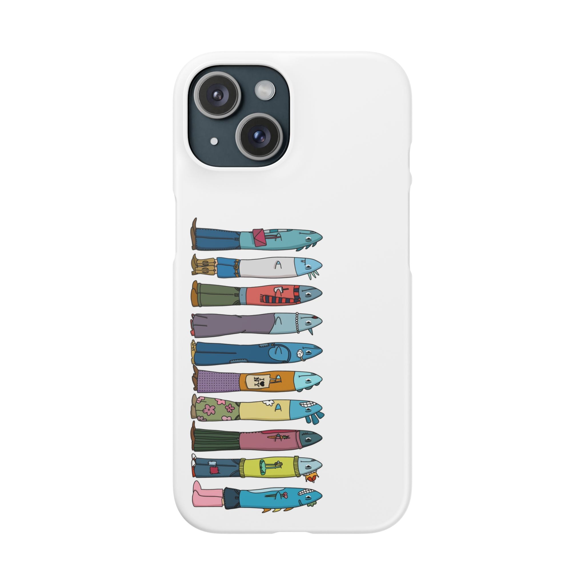 Fishy Case