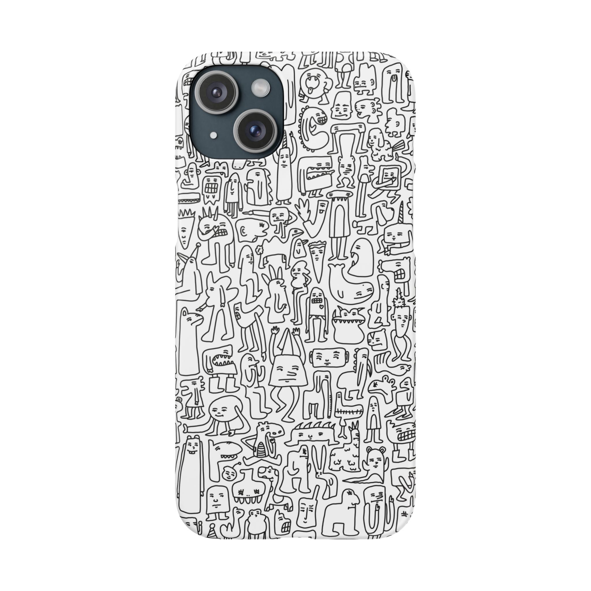 Original Monster Case