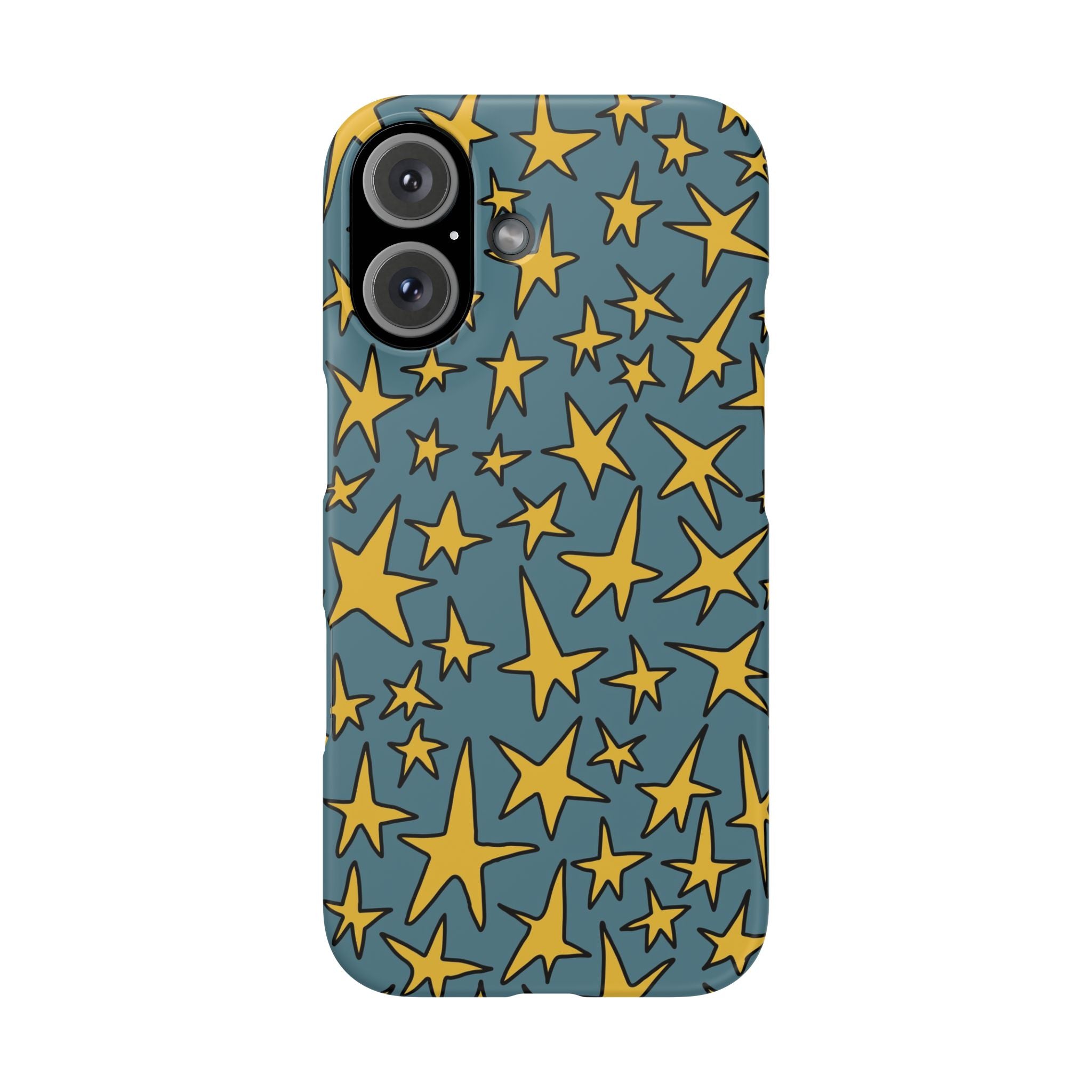 Saoirse Star Case Blue