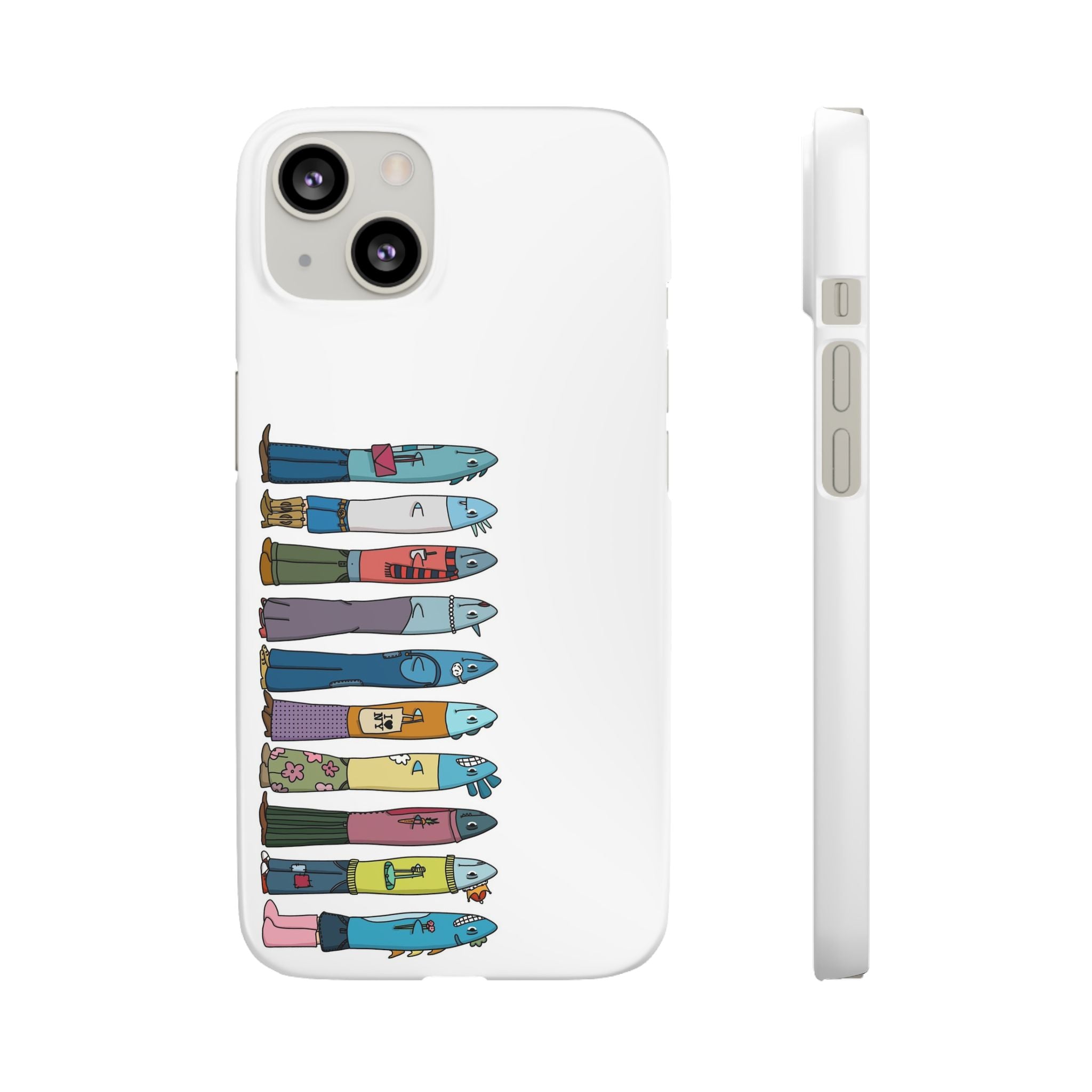 Fishy Case (SOLD OUT)