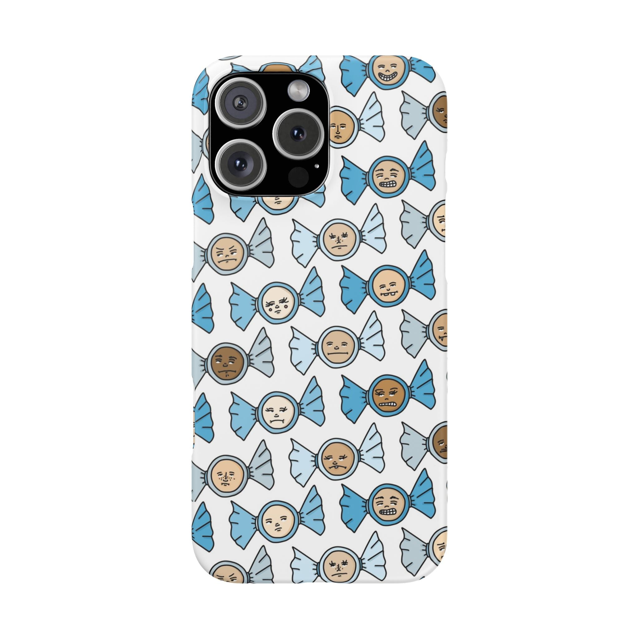 Candy W Case