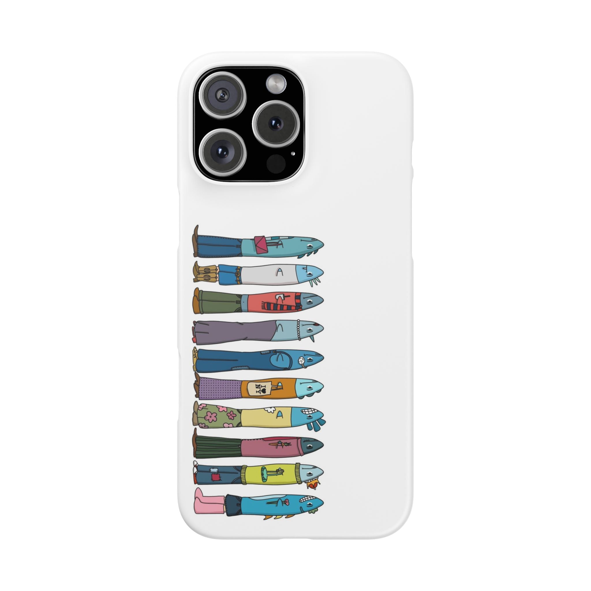 Fishy Case (SOLD OUT)