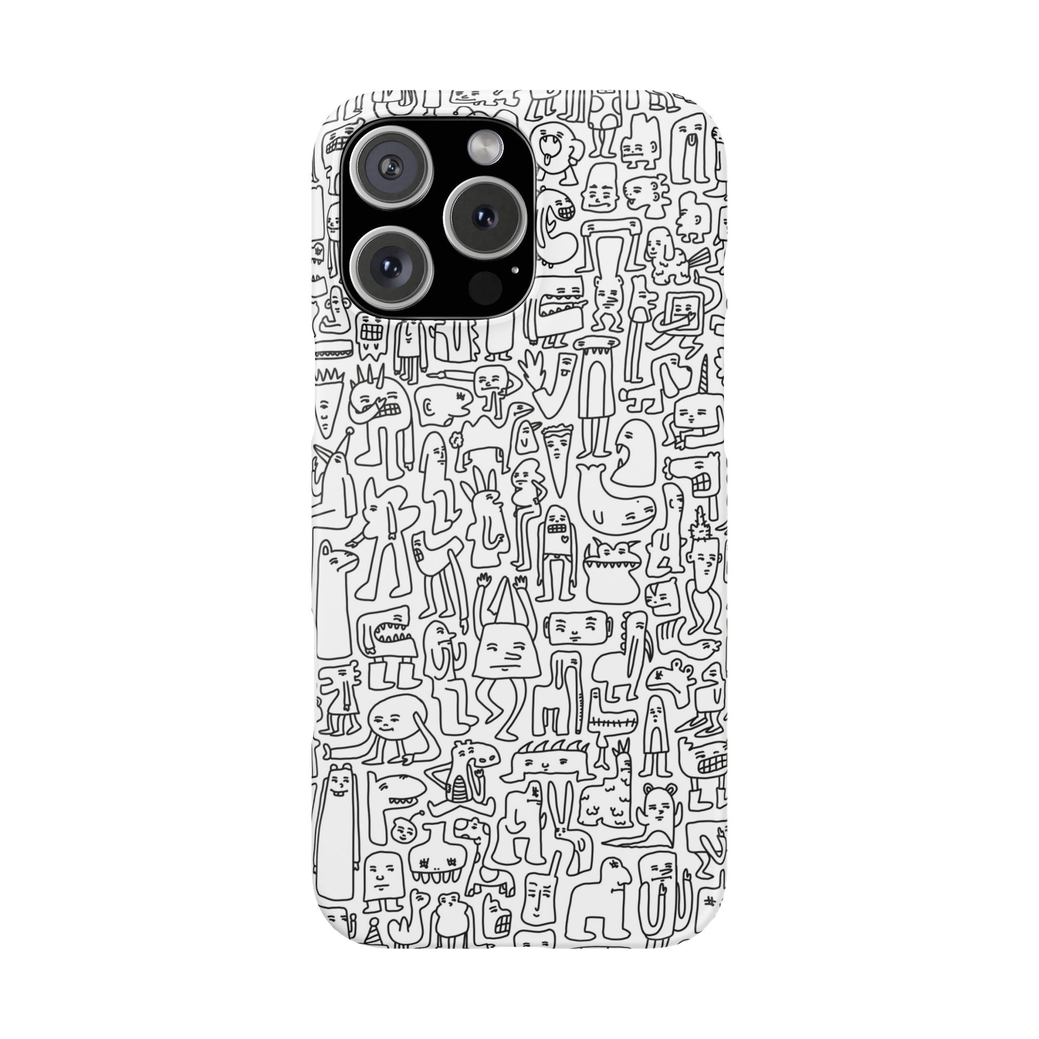 Original Monster Case
