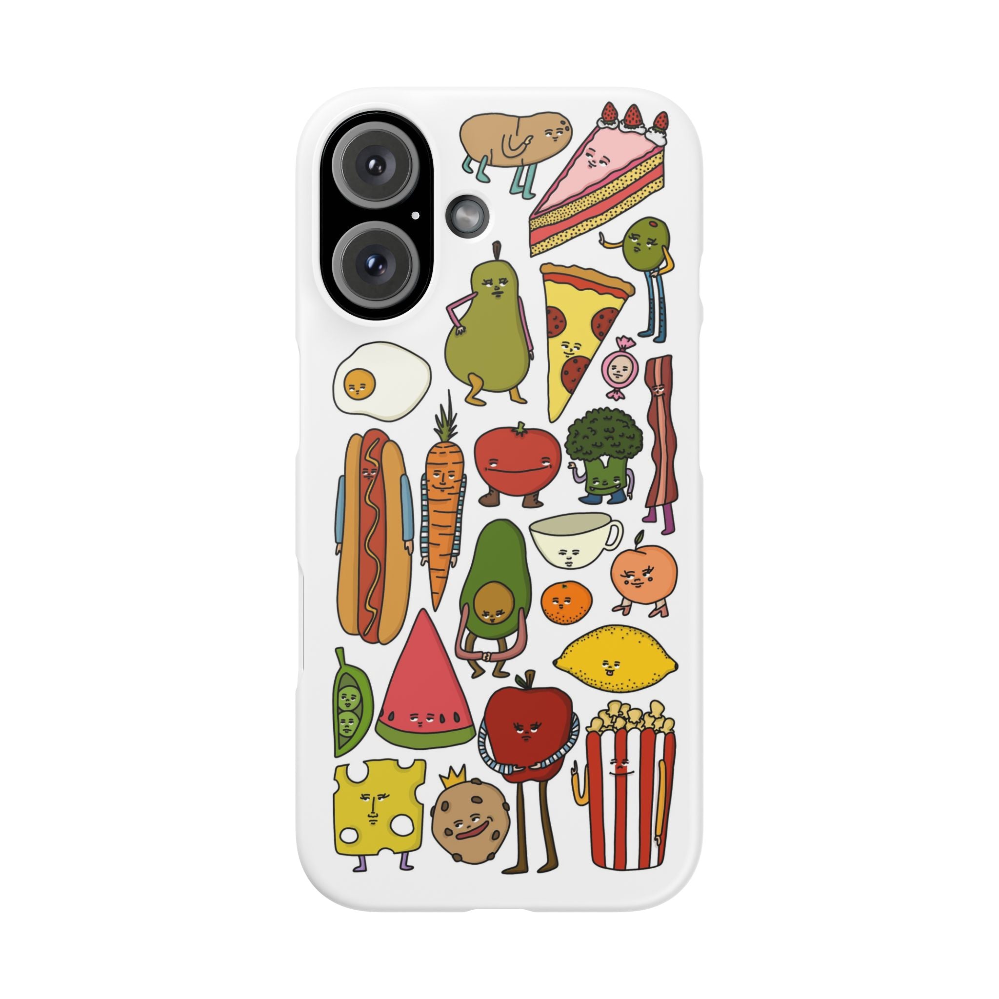 Food Is Fun Case