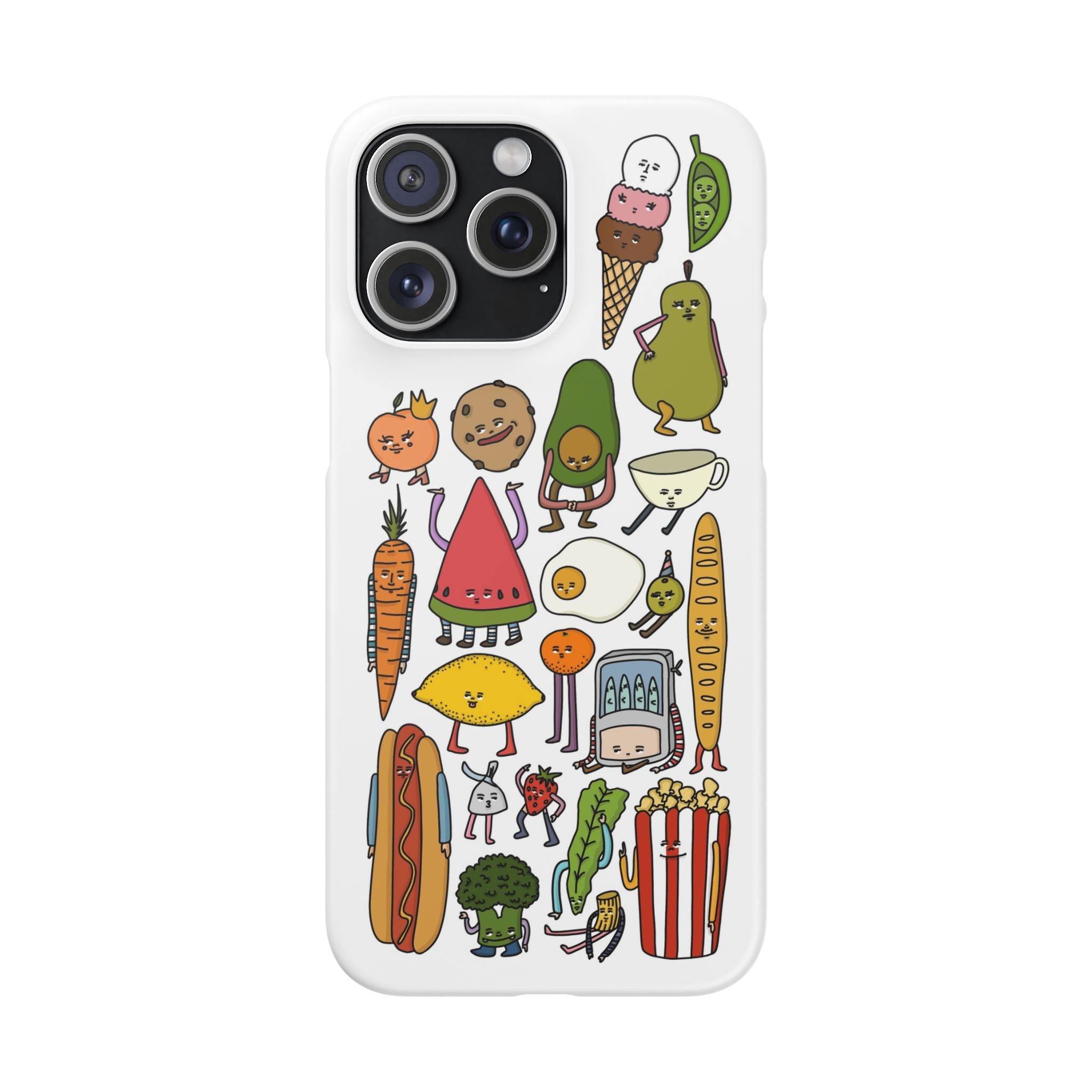 Food Is Fun Case