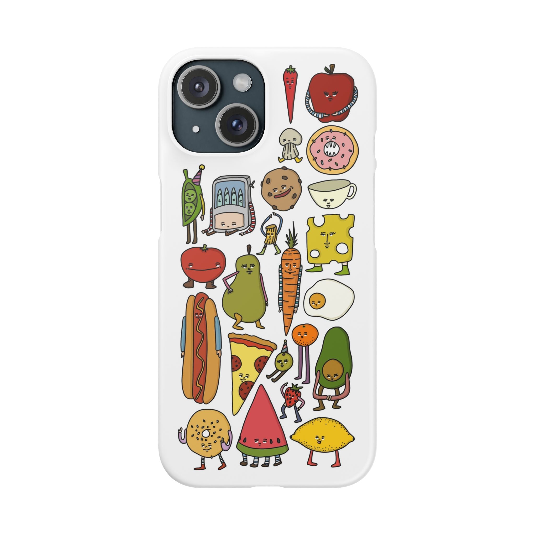 Food Is Fun Case