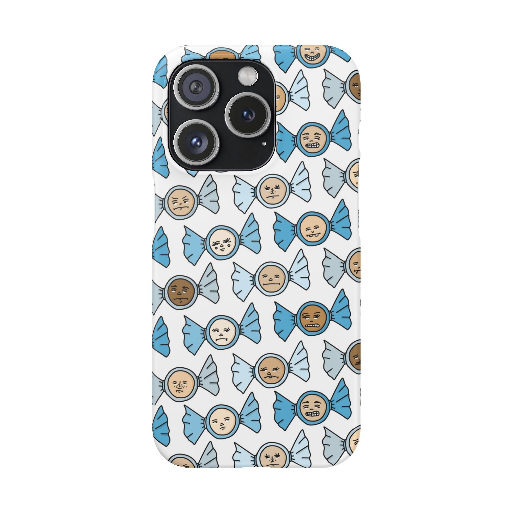 Candy W Case