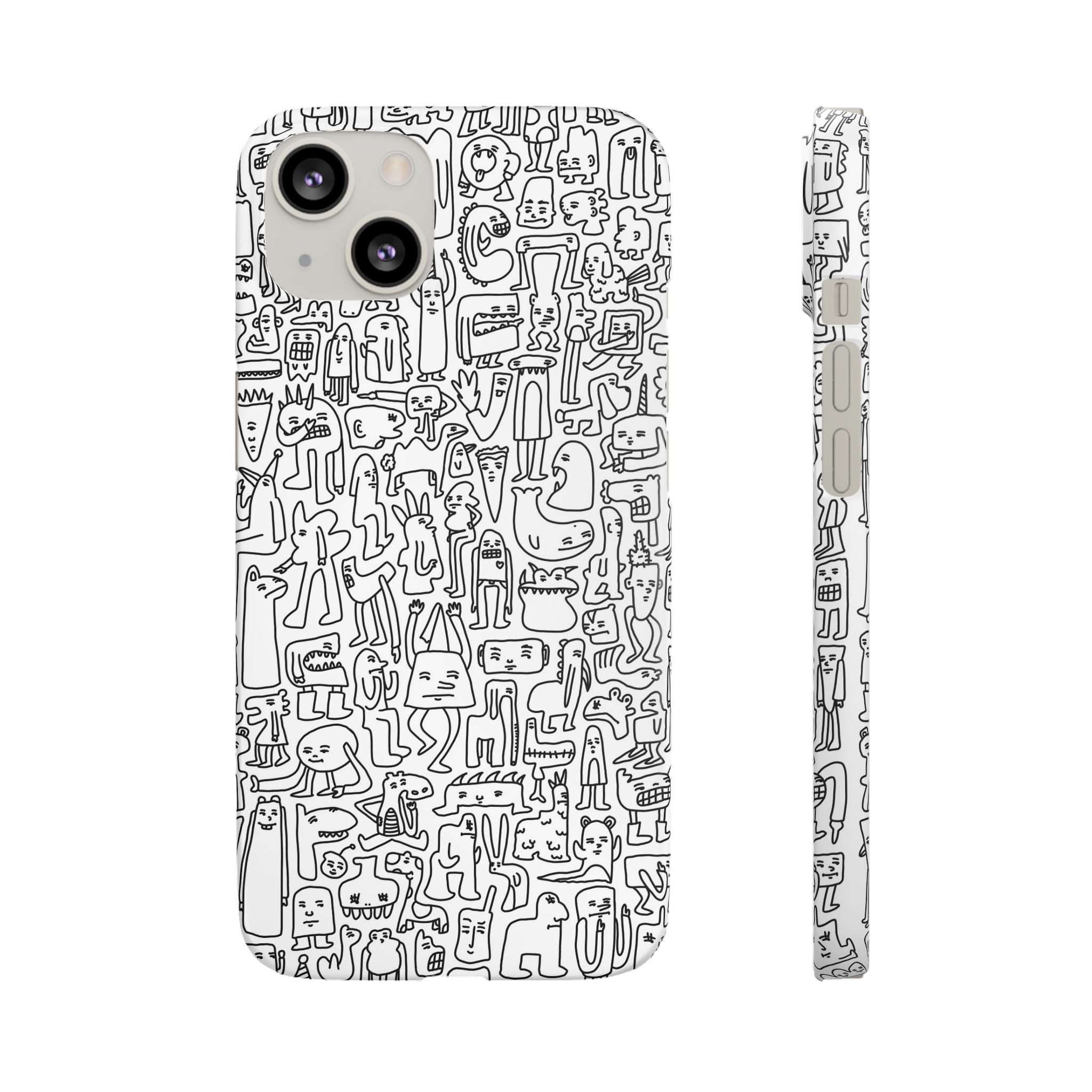 Original Monster Case
