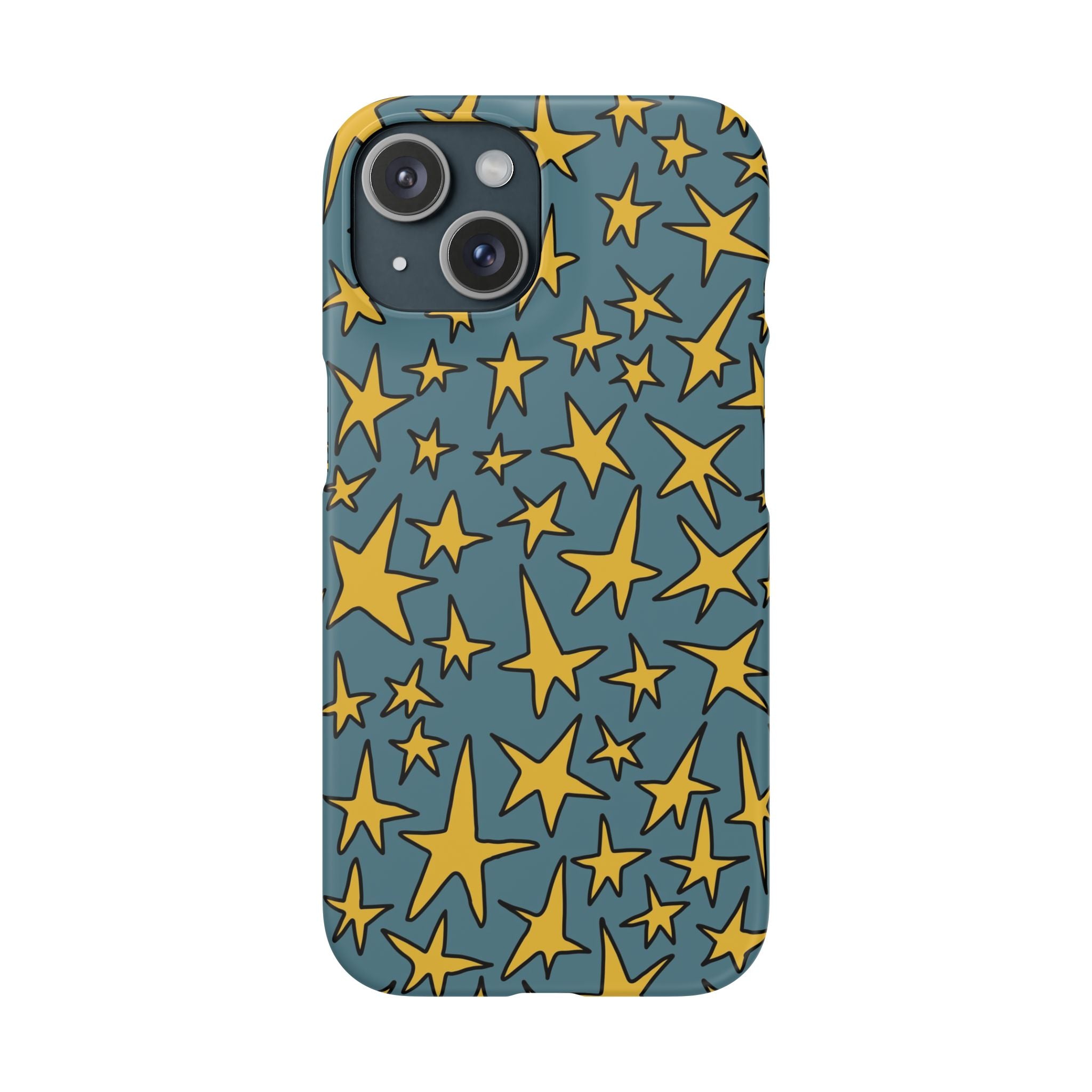 Saoirse Star Case Blue