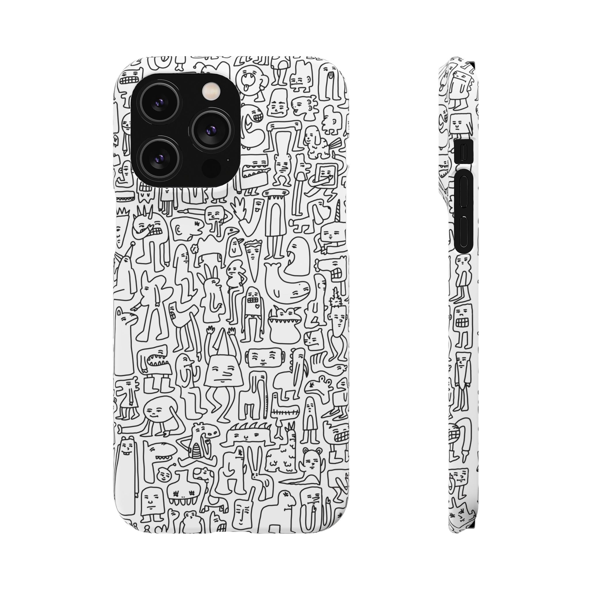 Original Monster Case
