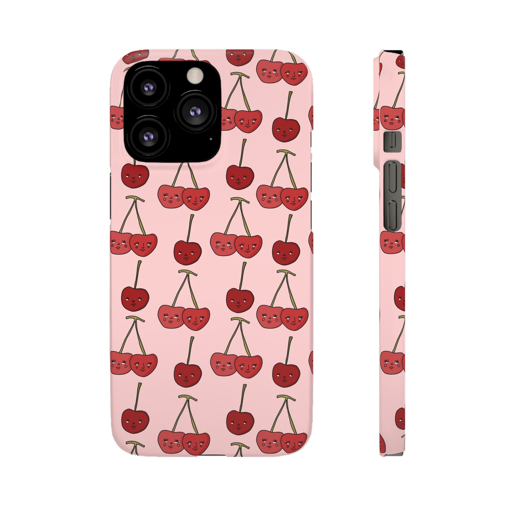Melanie Cherry Case
