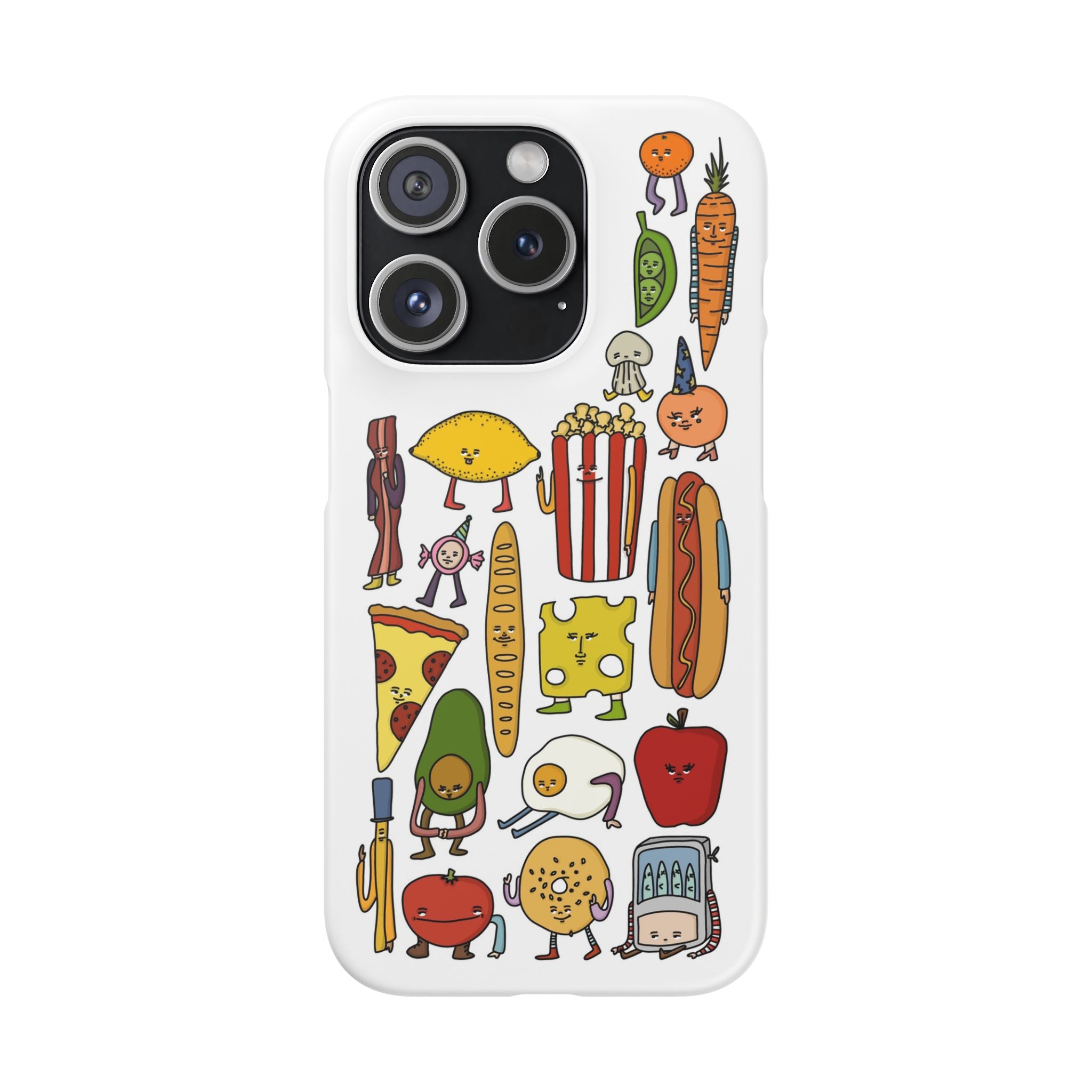 Food Is Fun Case