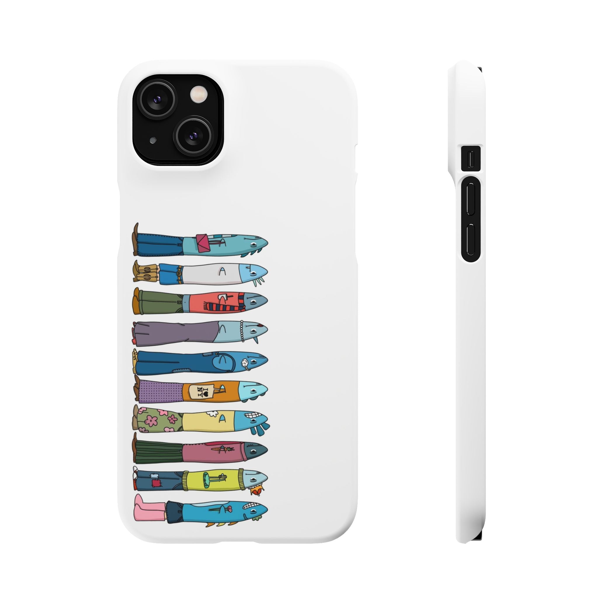 Fishy Case (SOLD OUT)