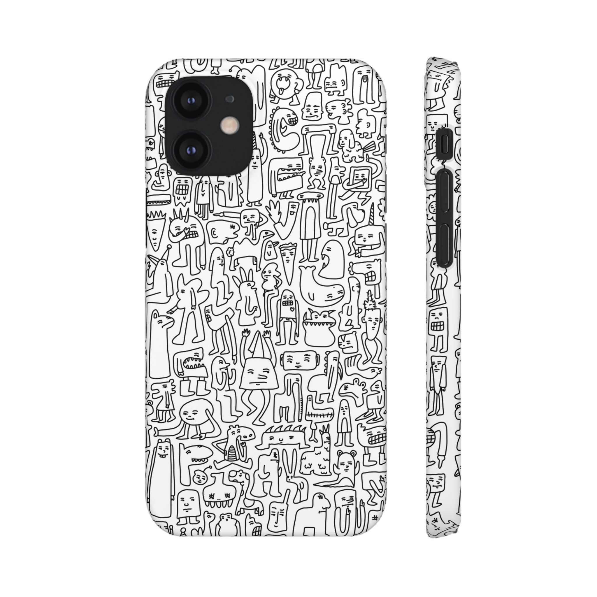 Original Monster Case