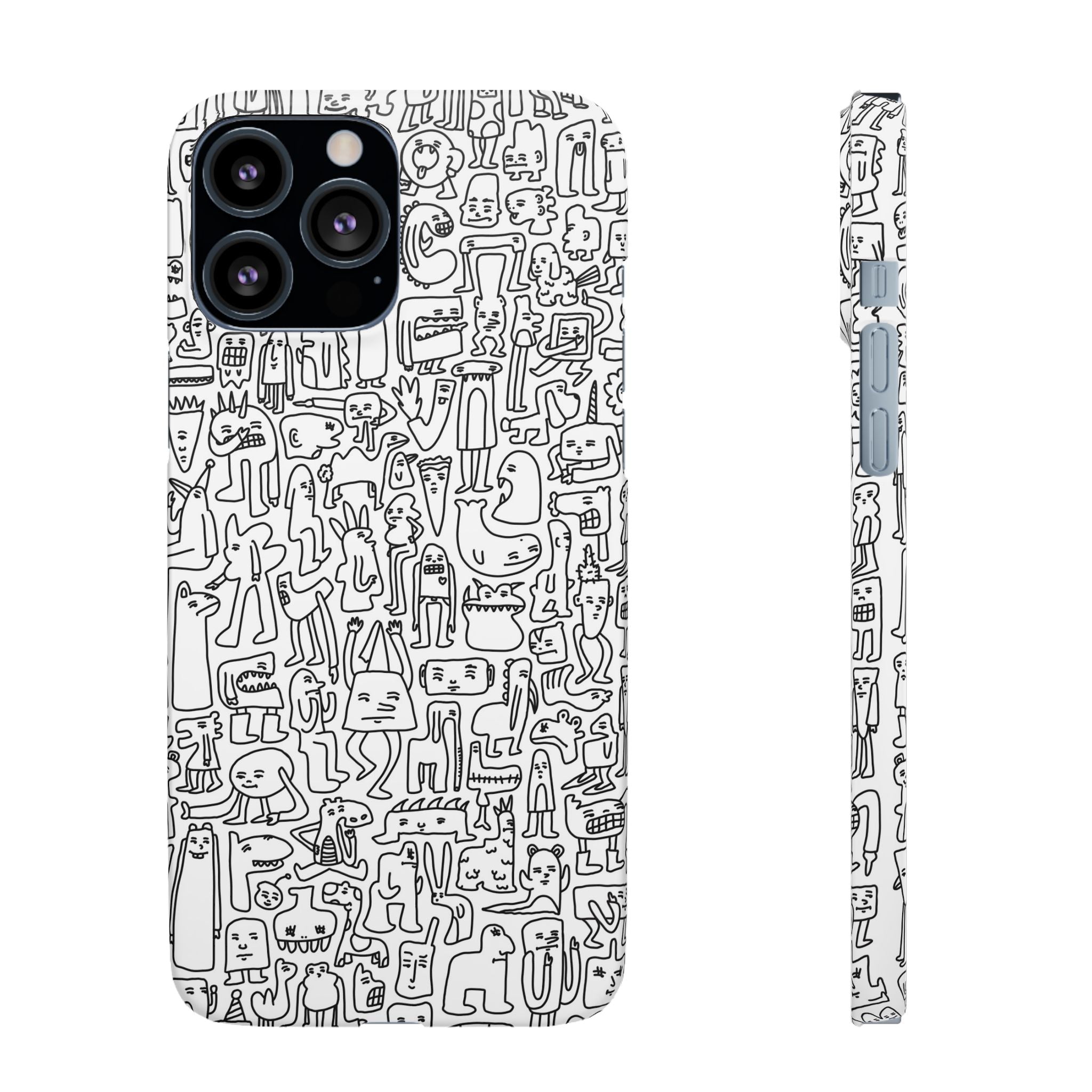 Original Monster Case