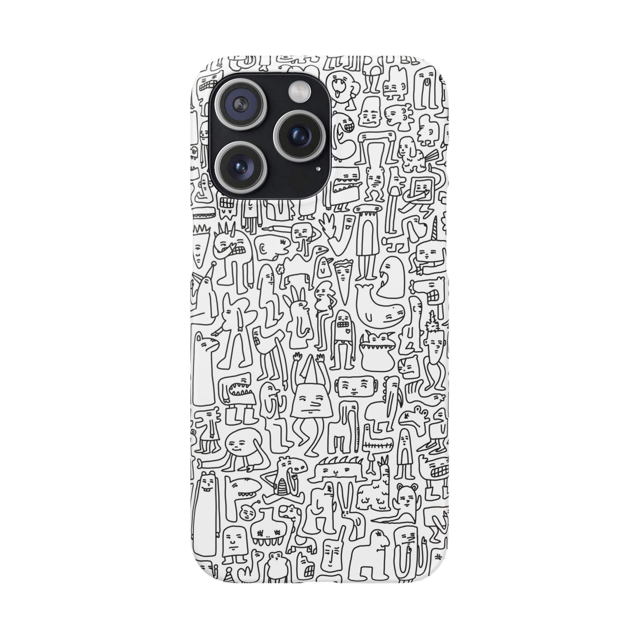Original Monster Case