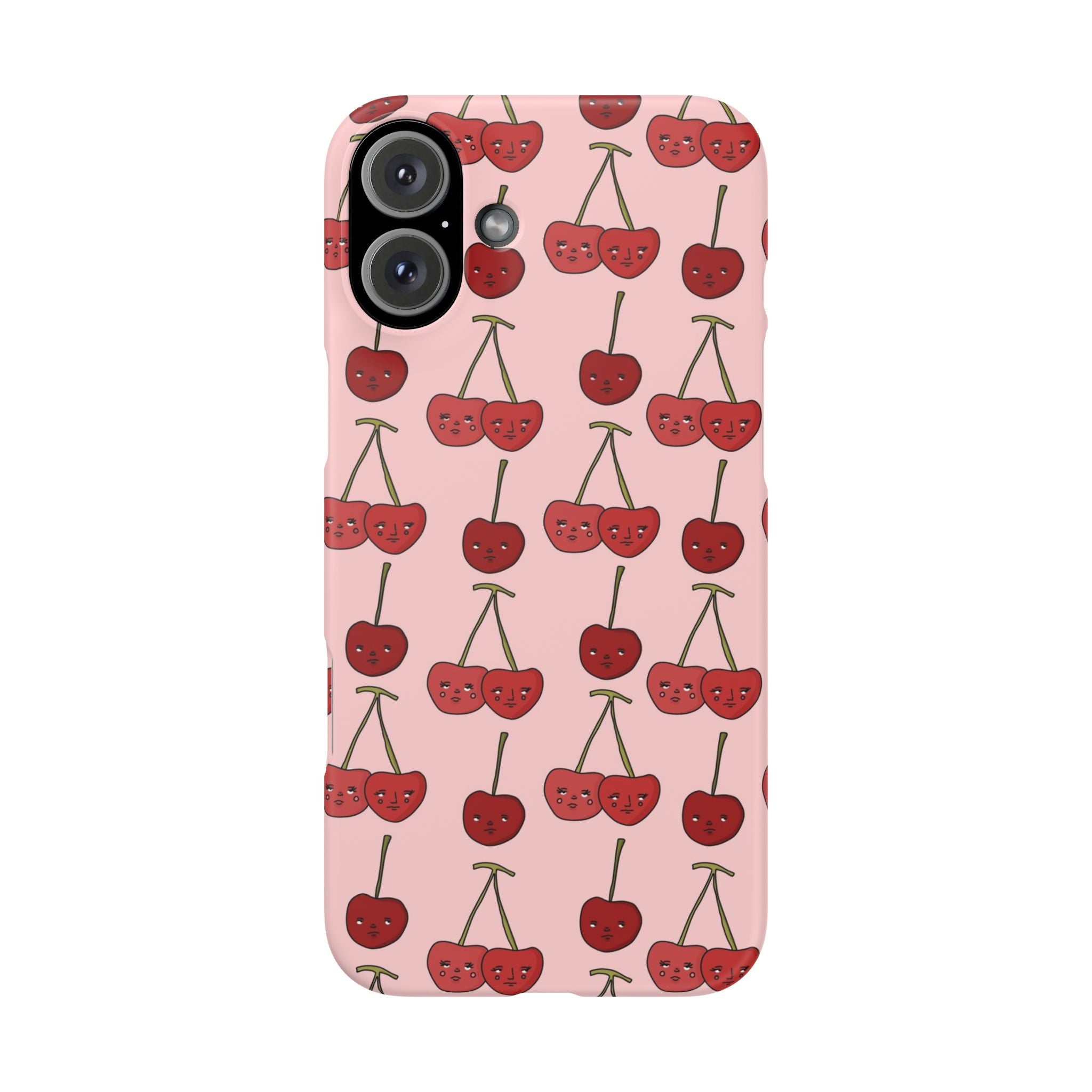 Melanie Cherry Case