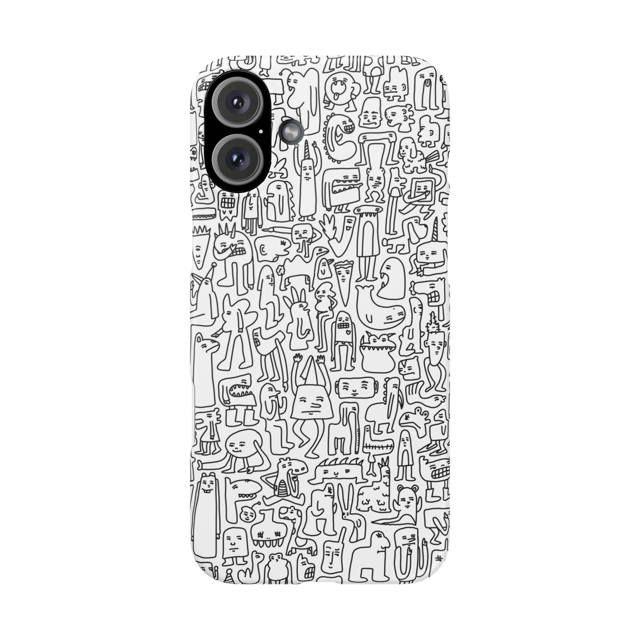 Original Monster Case