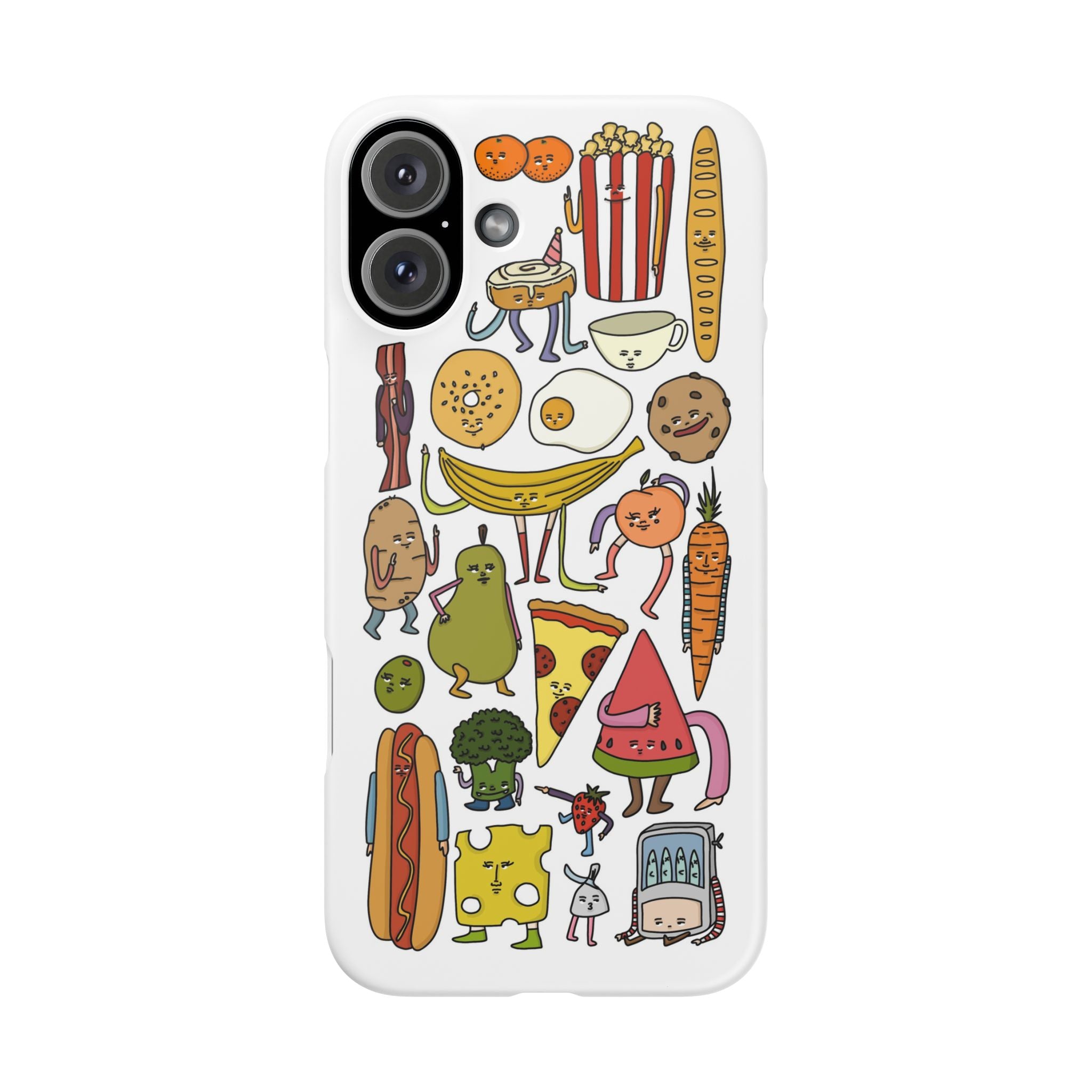 Food Is Fun Case