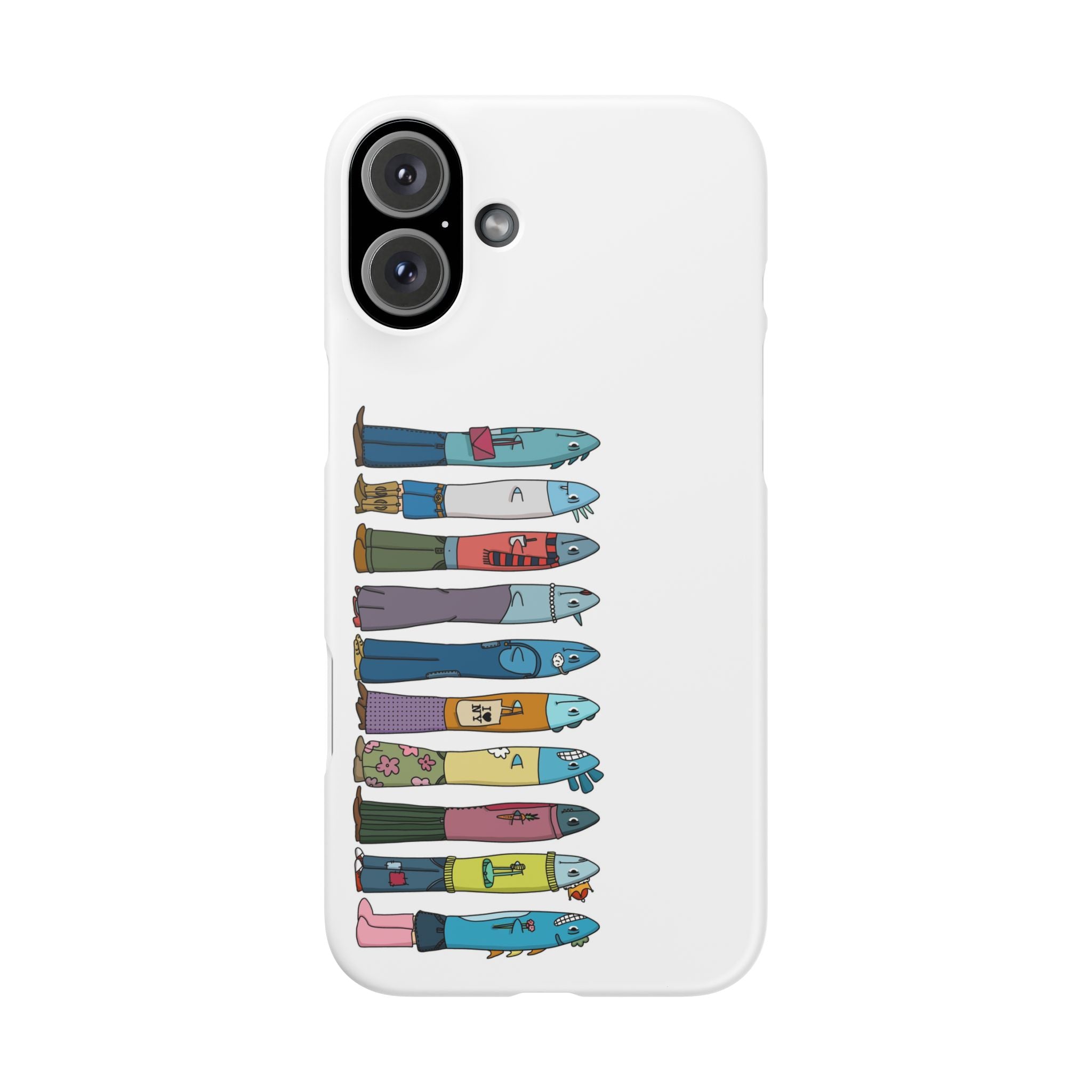 Fishy Case