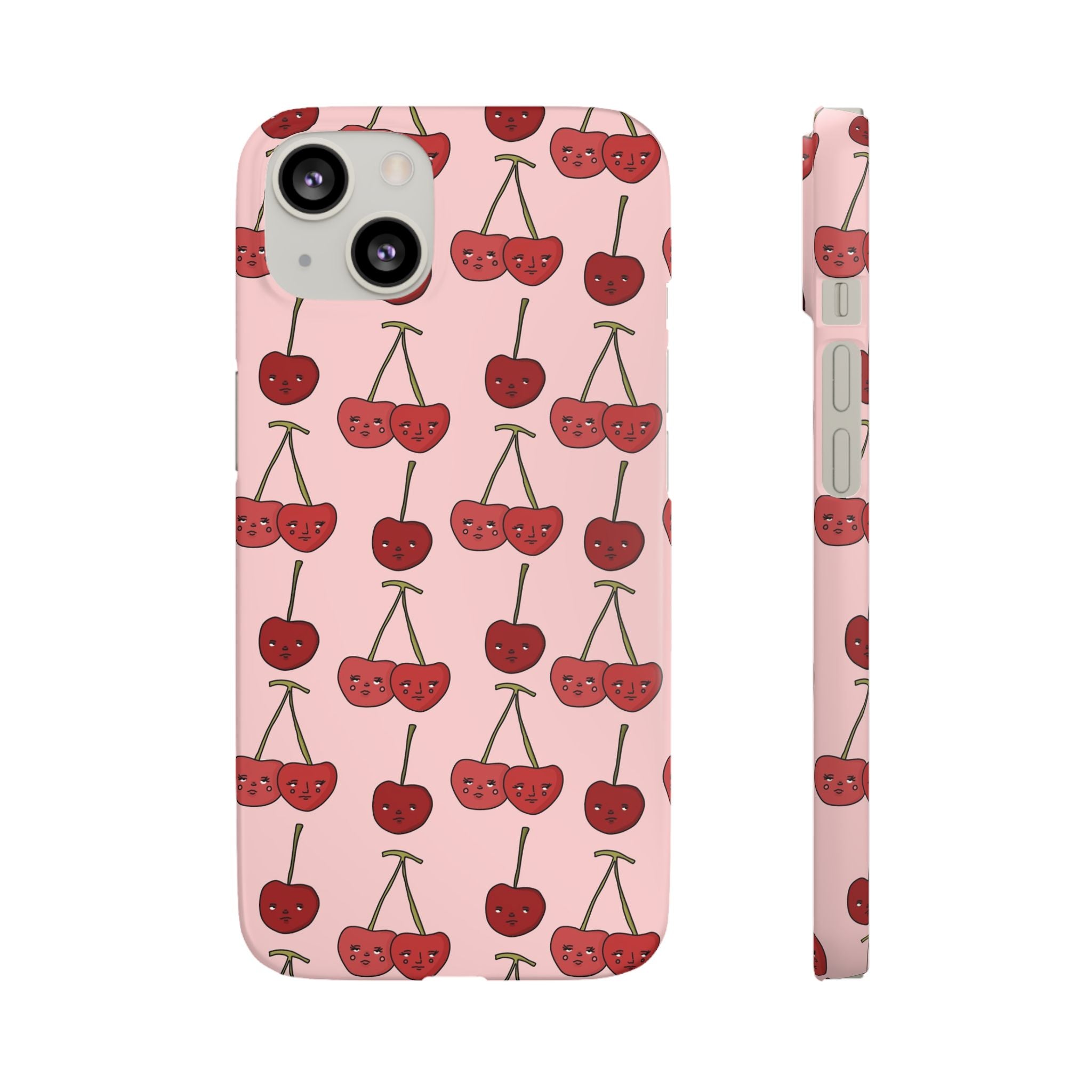 Melanie Cherry Case