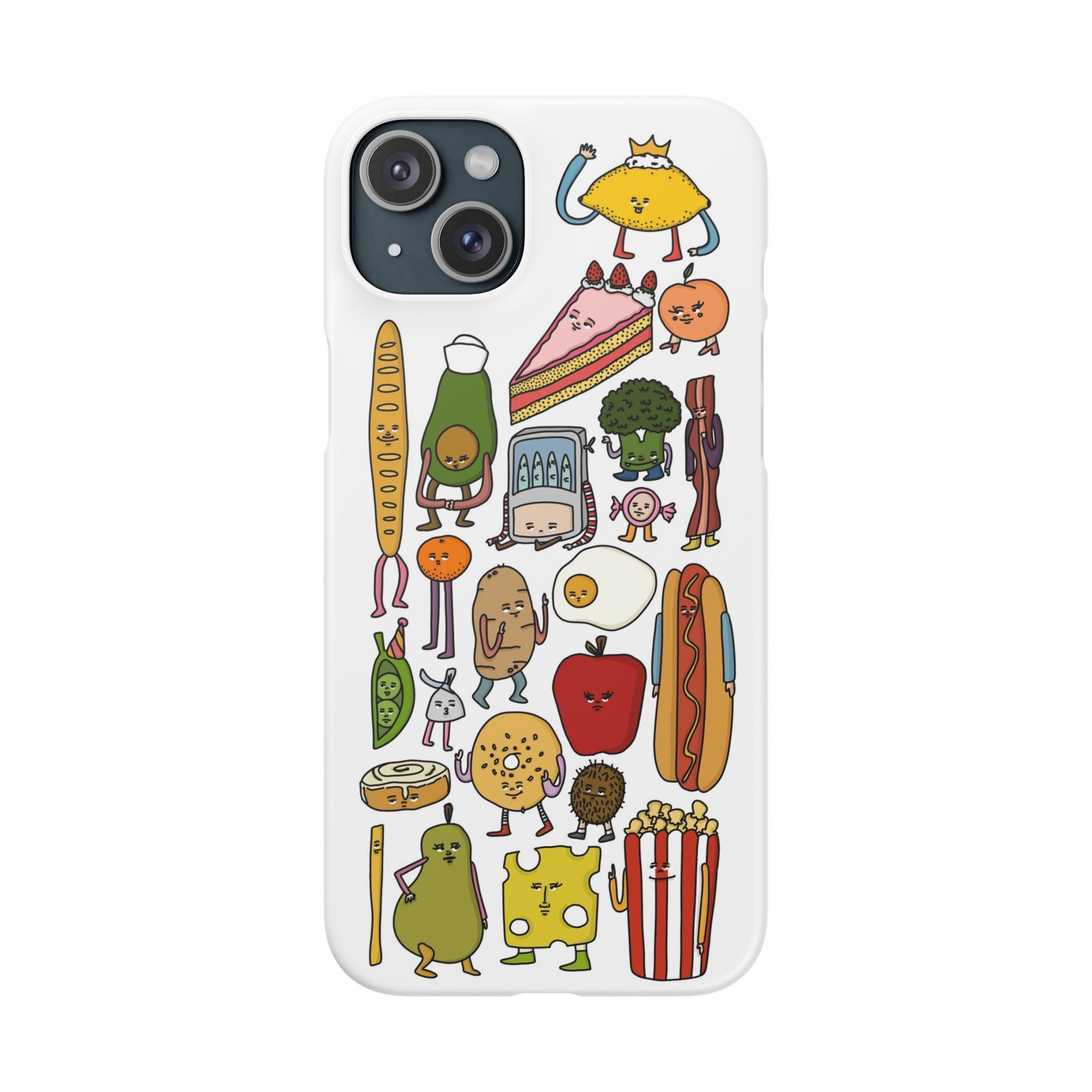 Food Is Fun Case
