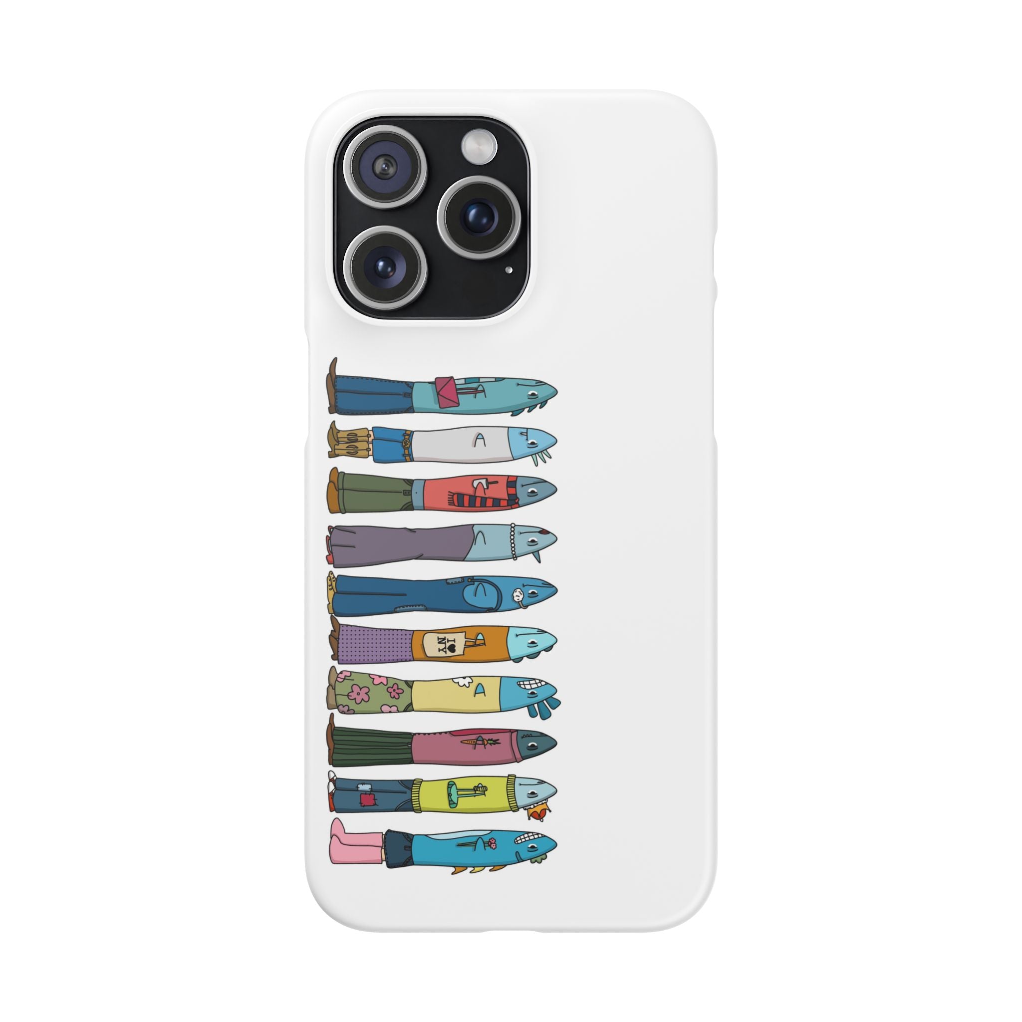 Fishy Case