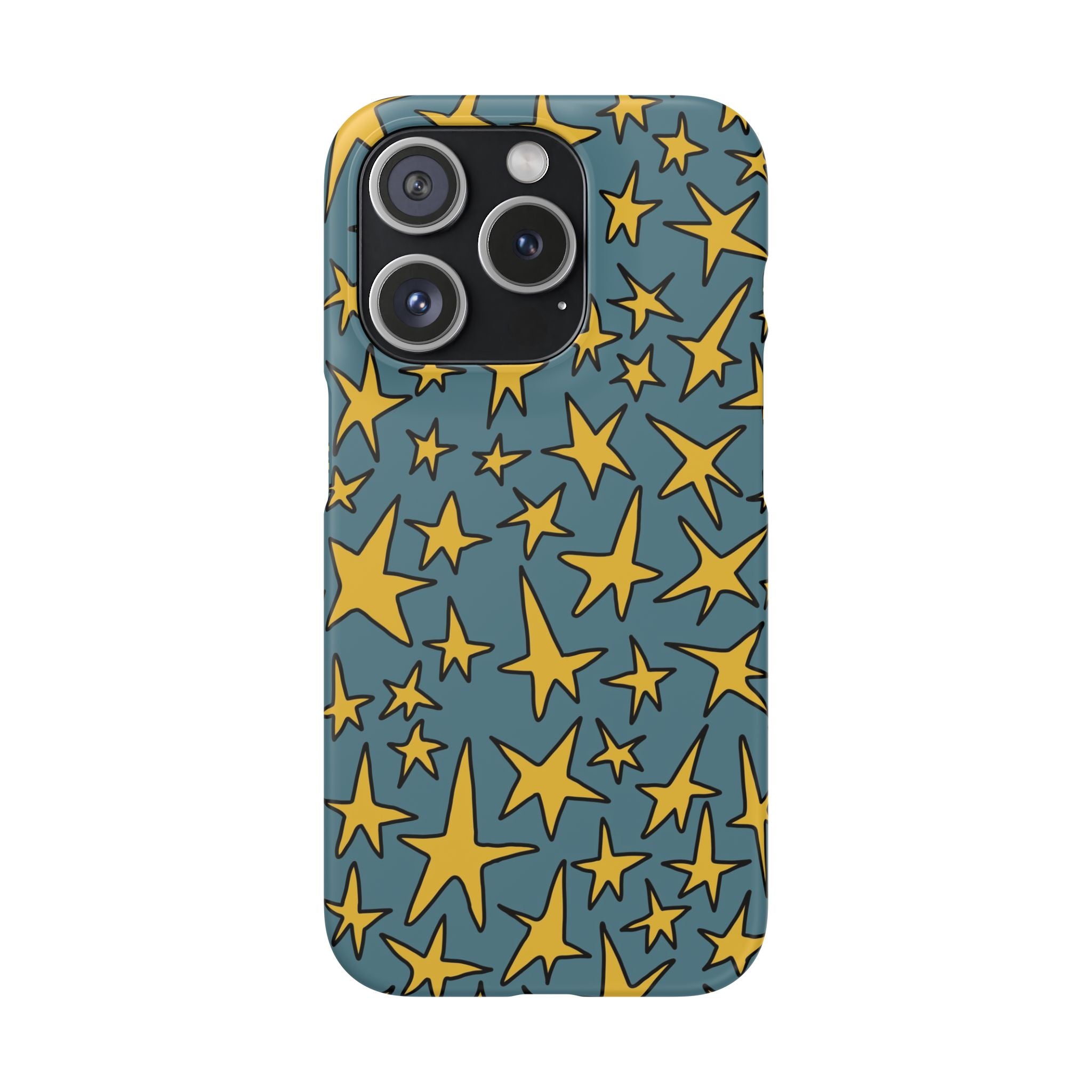 Saoirse Star Case Blue