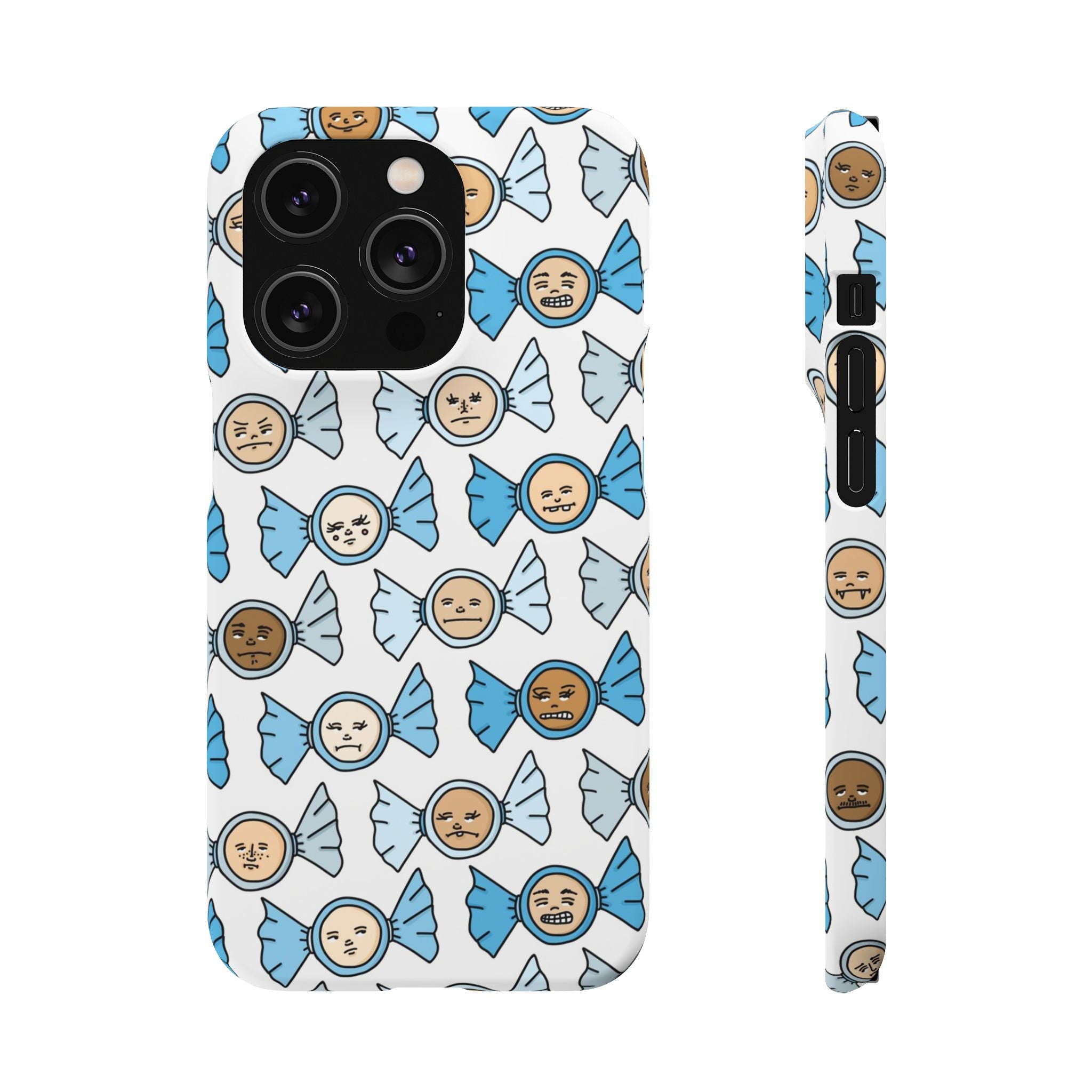 Candy W Case