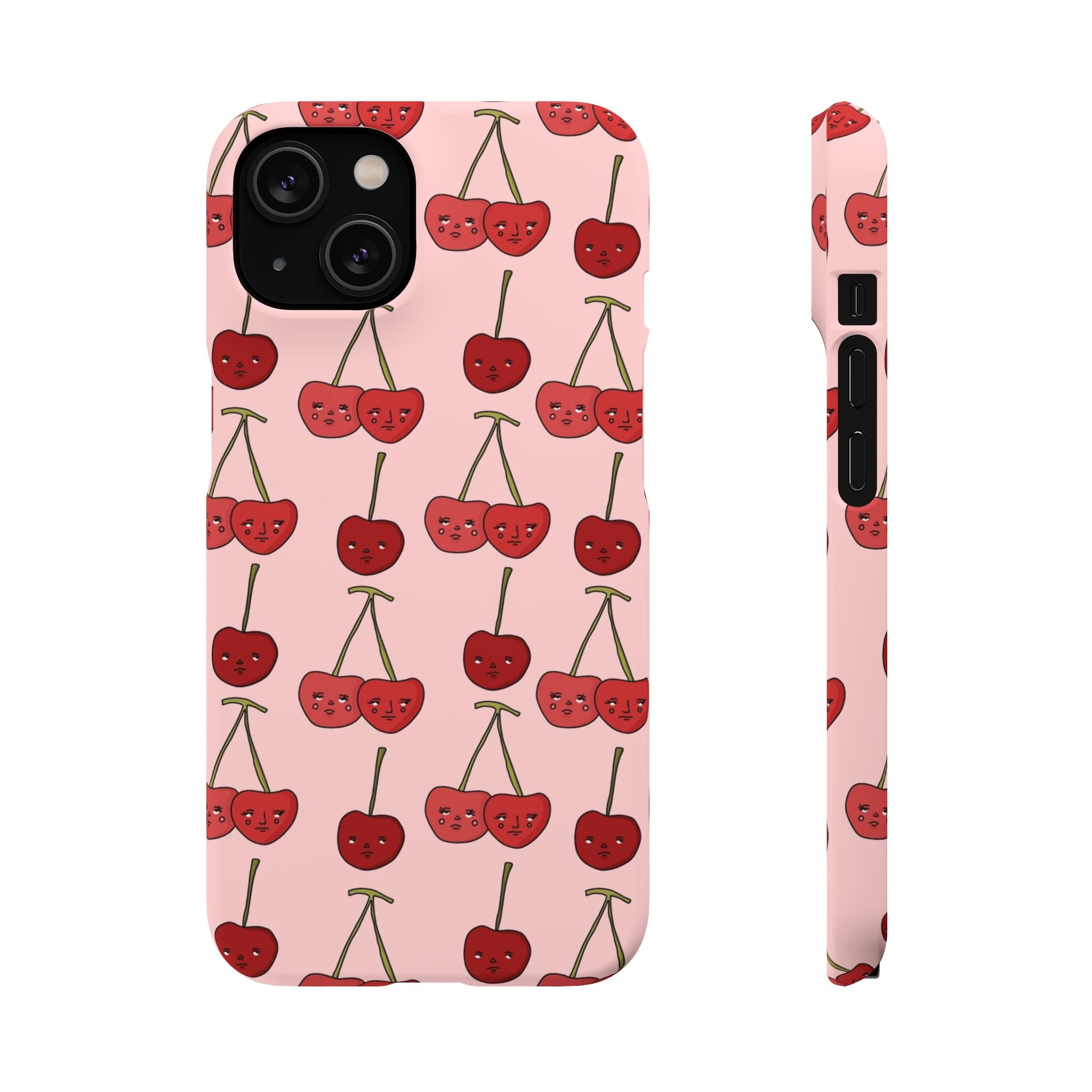 Melanie Cherry Case