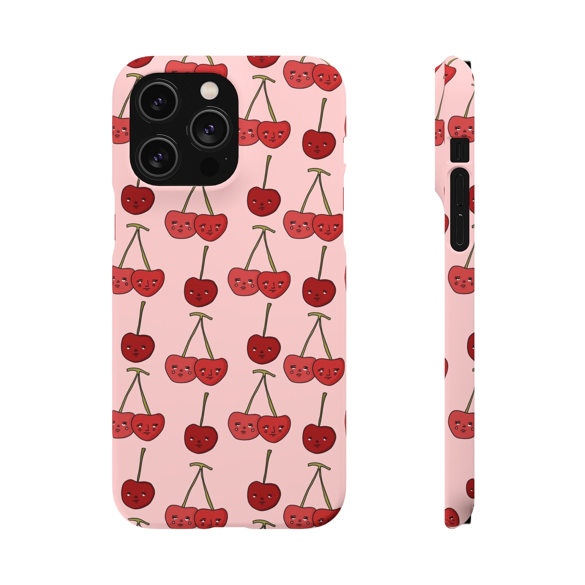 Melanie Cherry Case