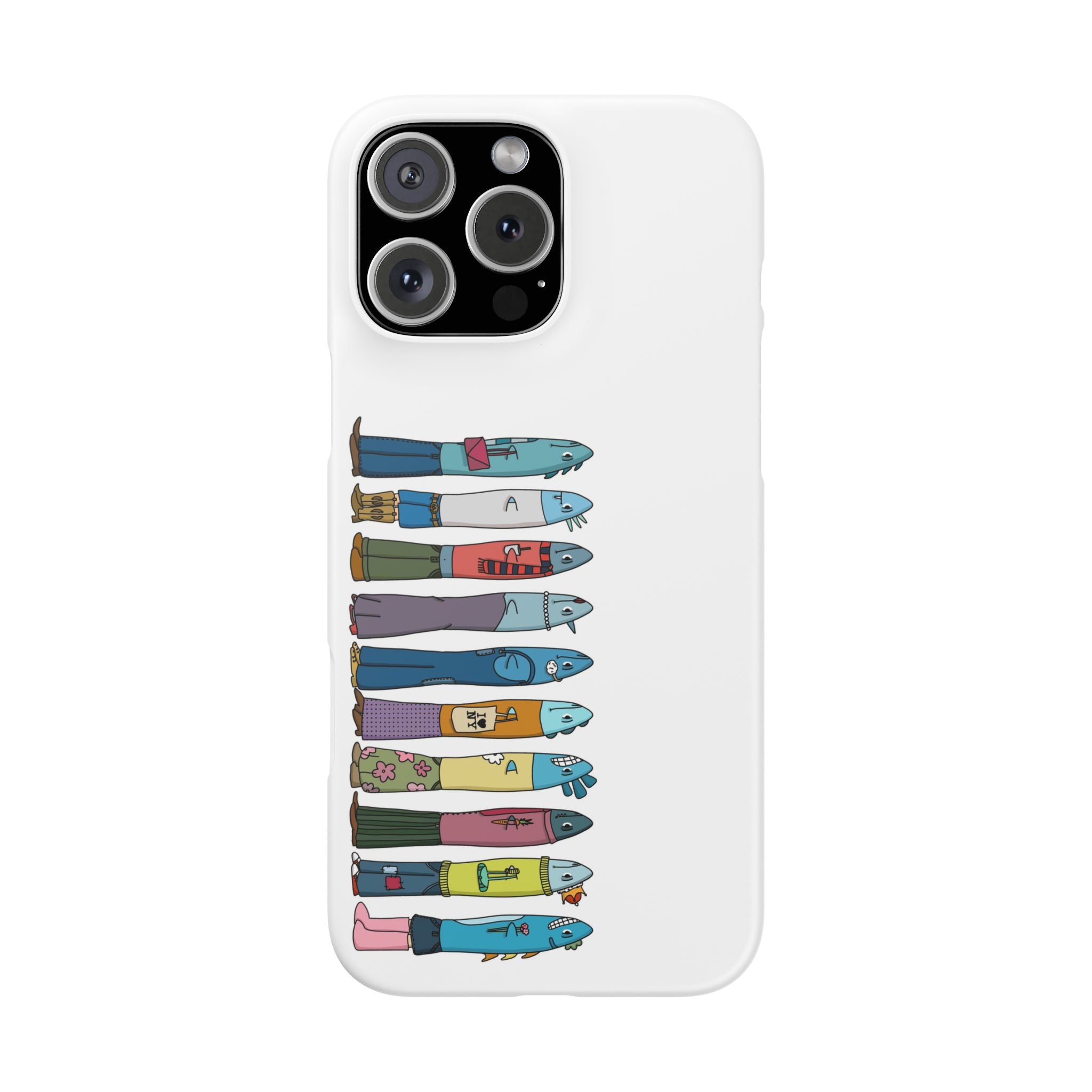 Fishy Case