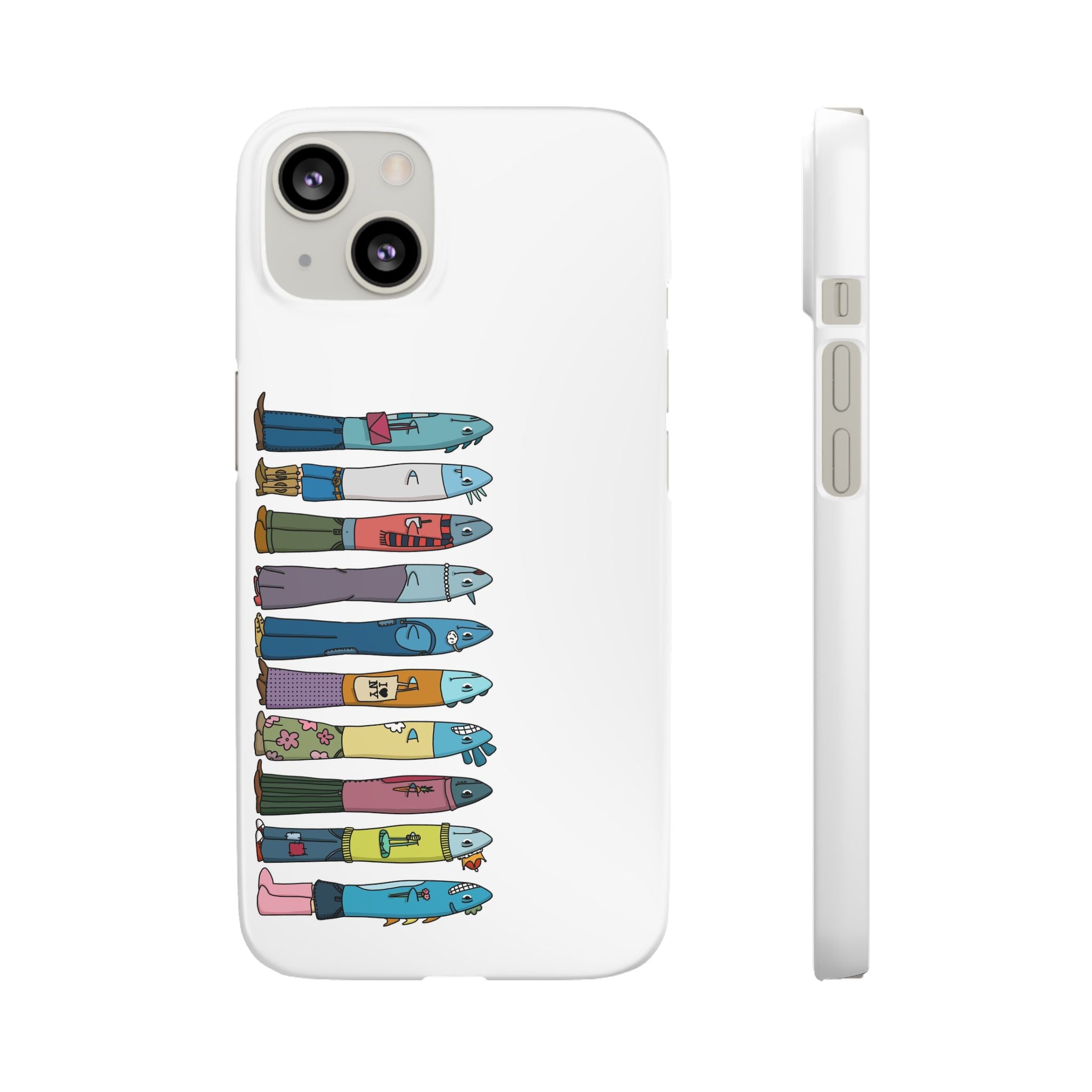 Fishy Case