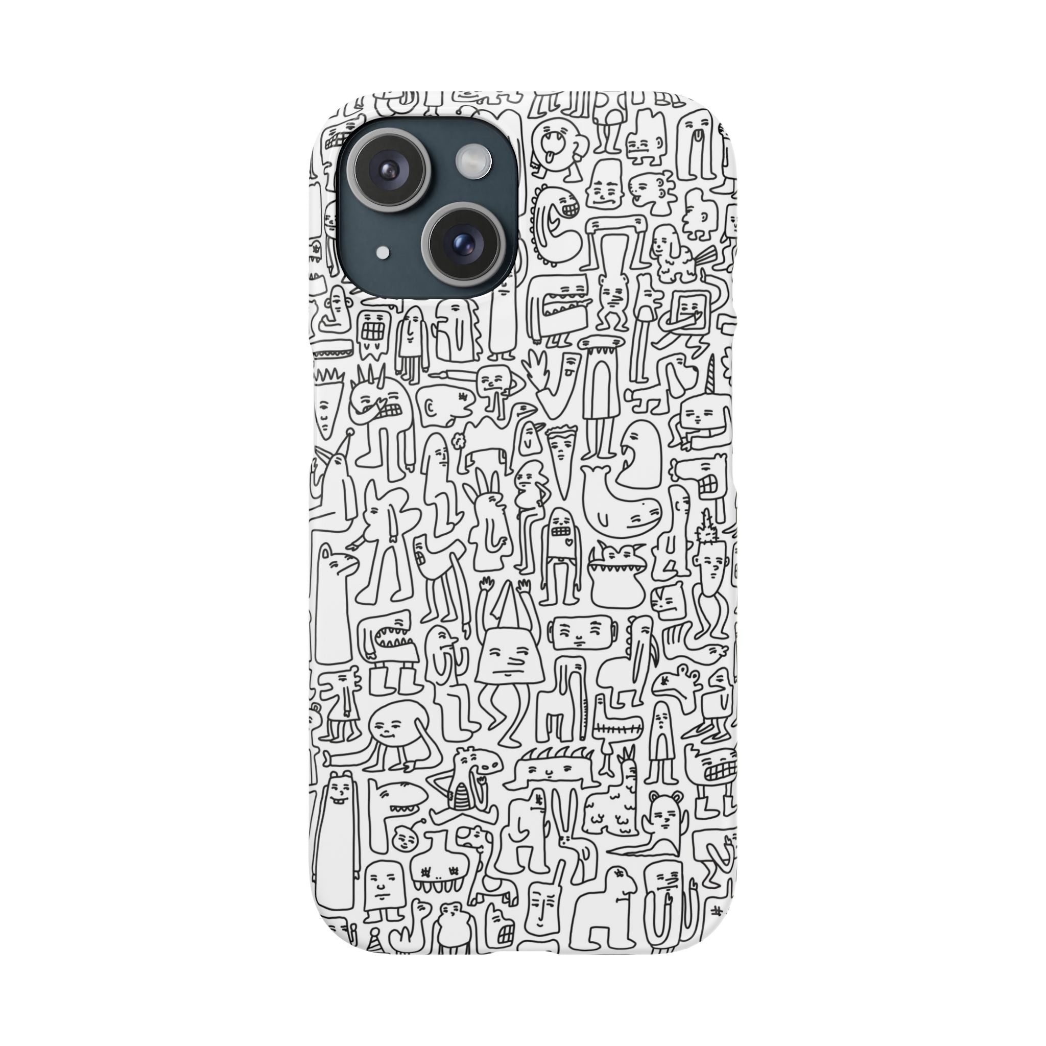 Original Monster Case