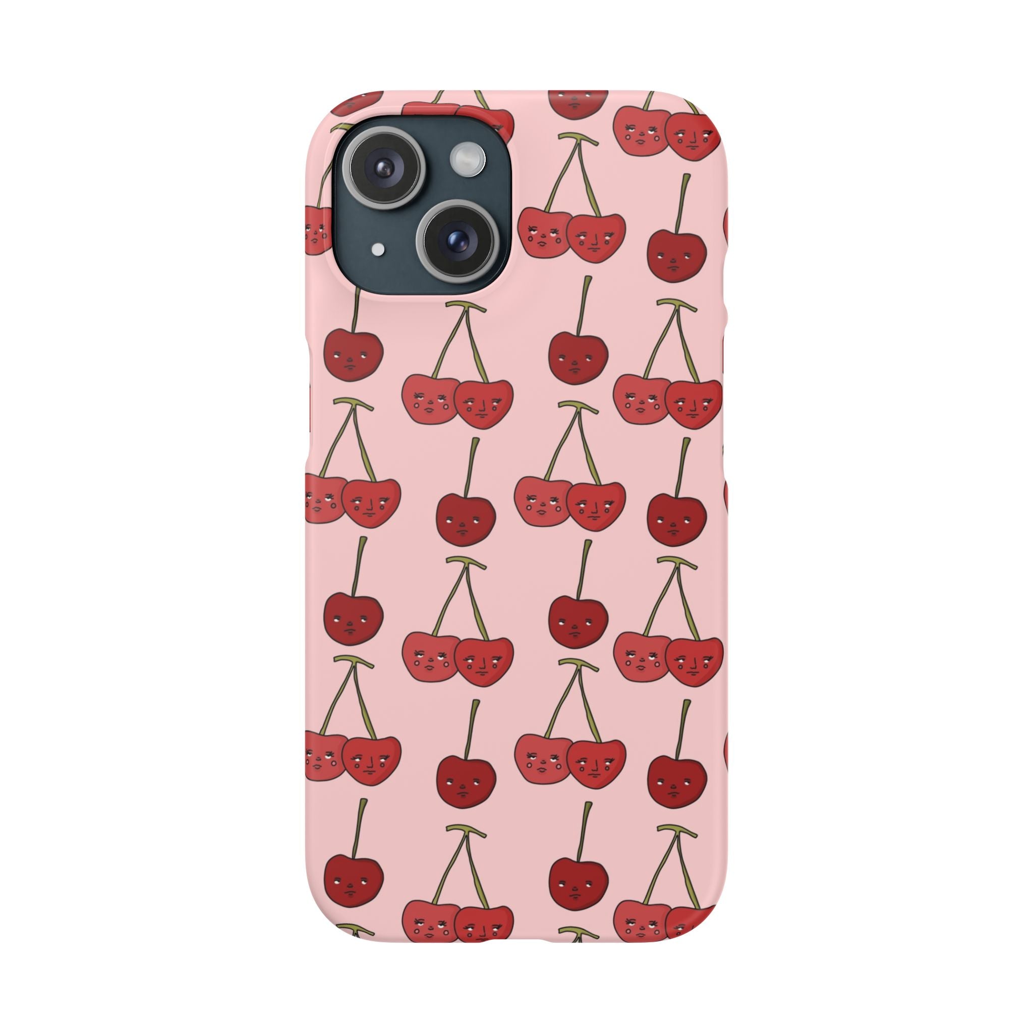Melanie Cherry Case