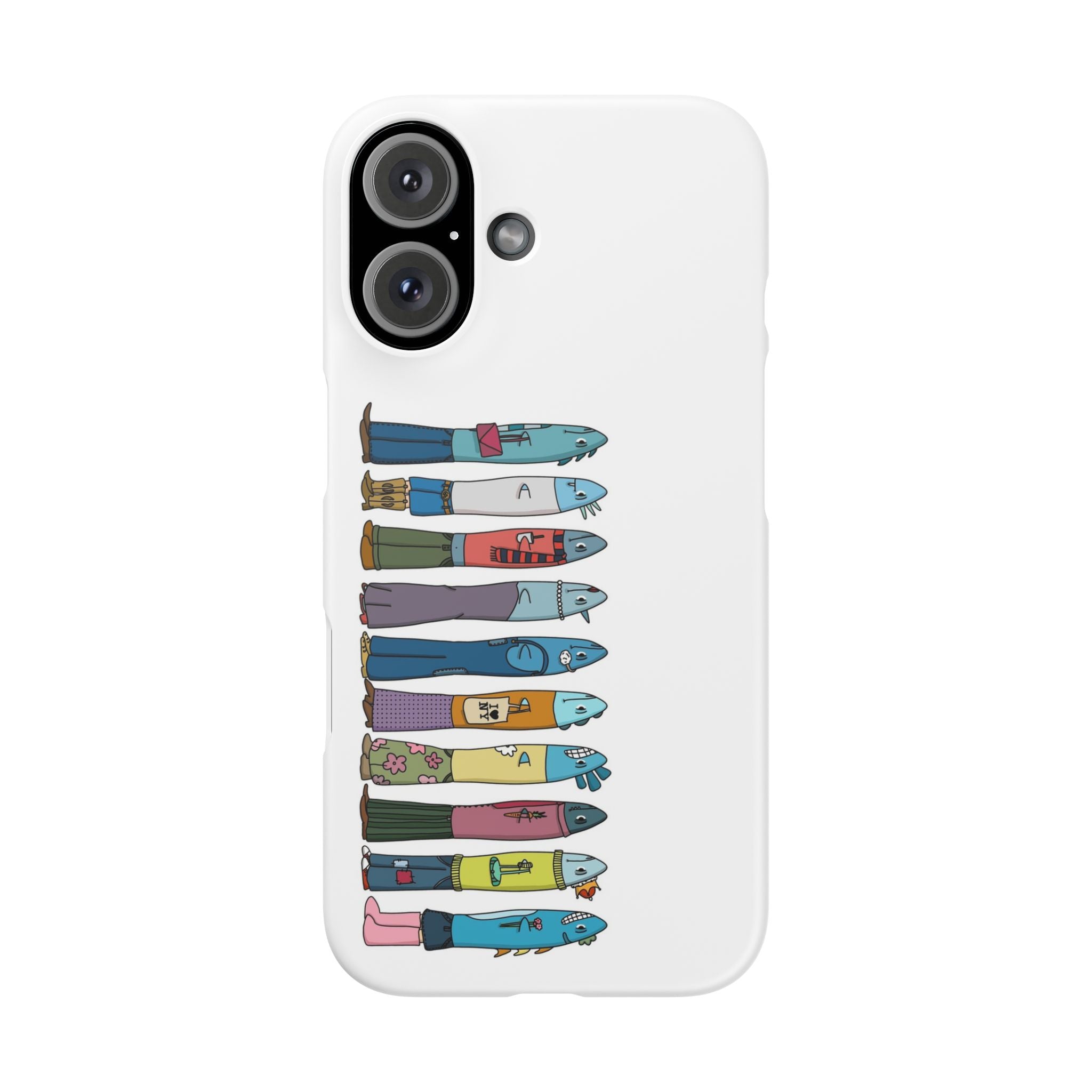 Fishy Case (SOLD OUT)