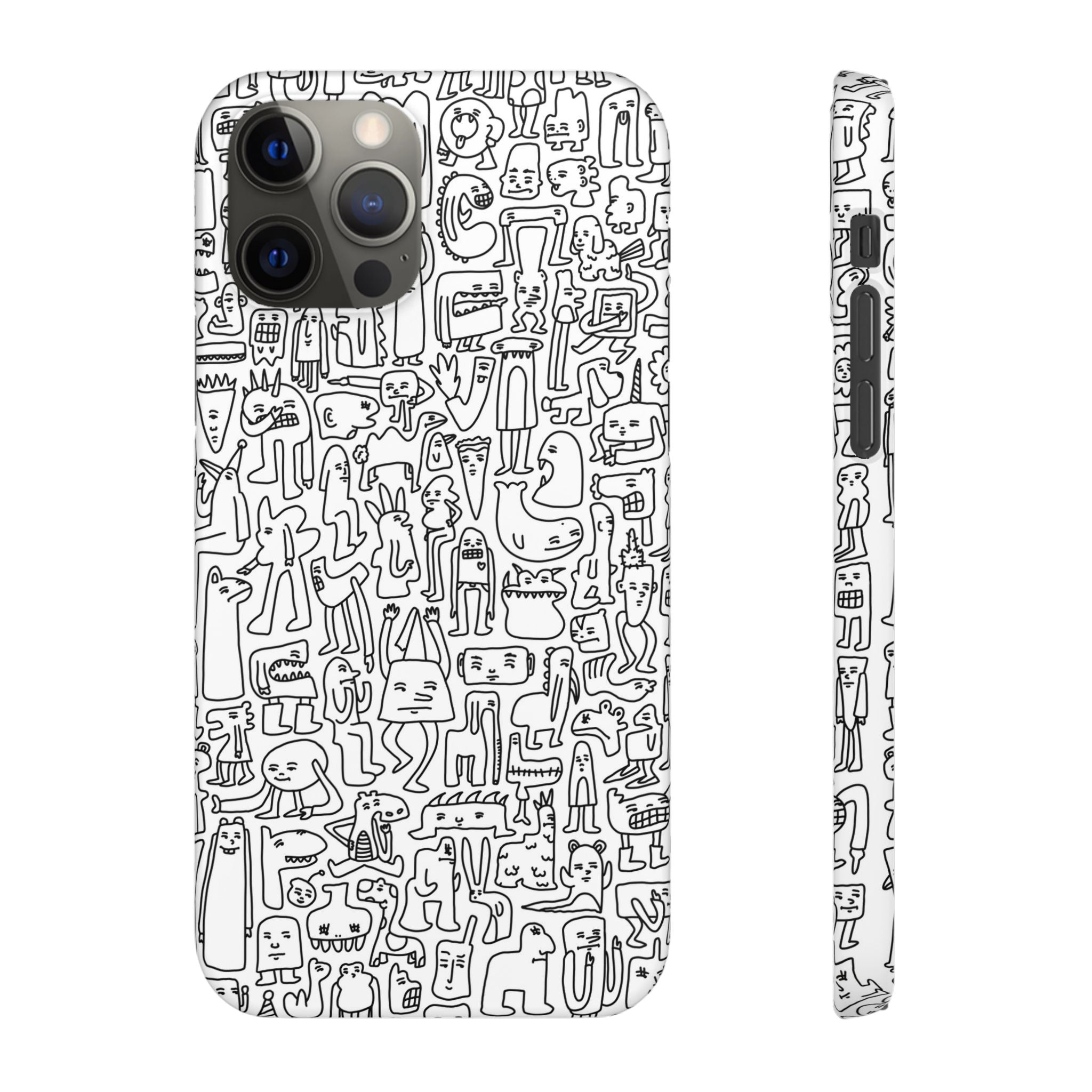 Original Monster Case
