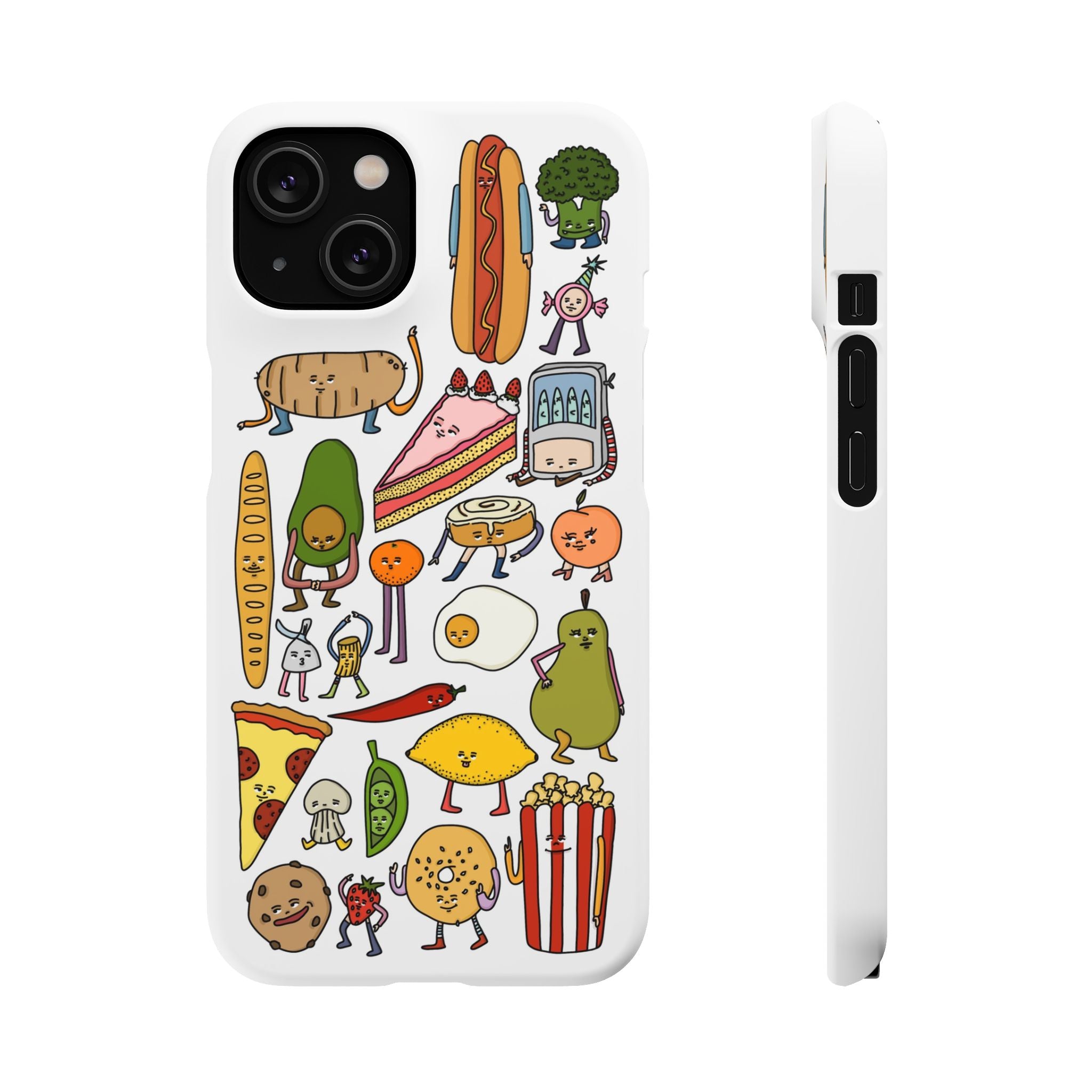 Food Is Fun Case