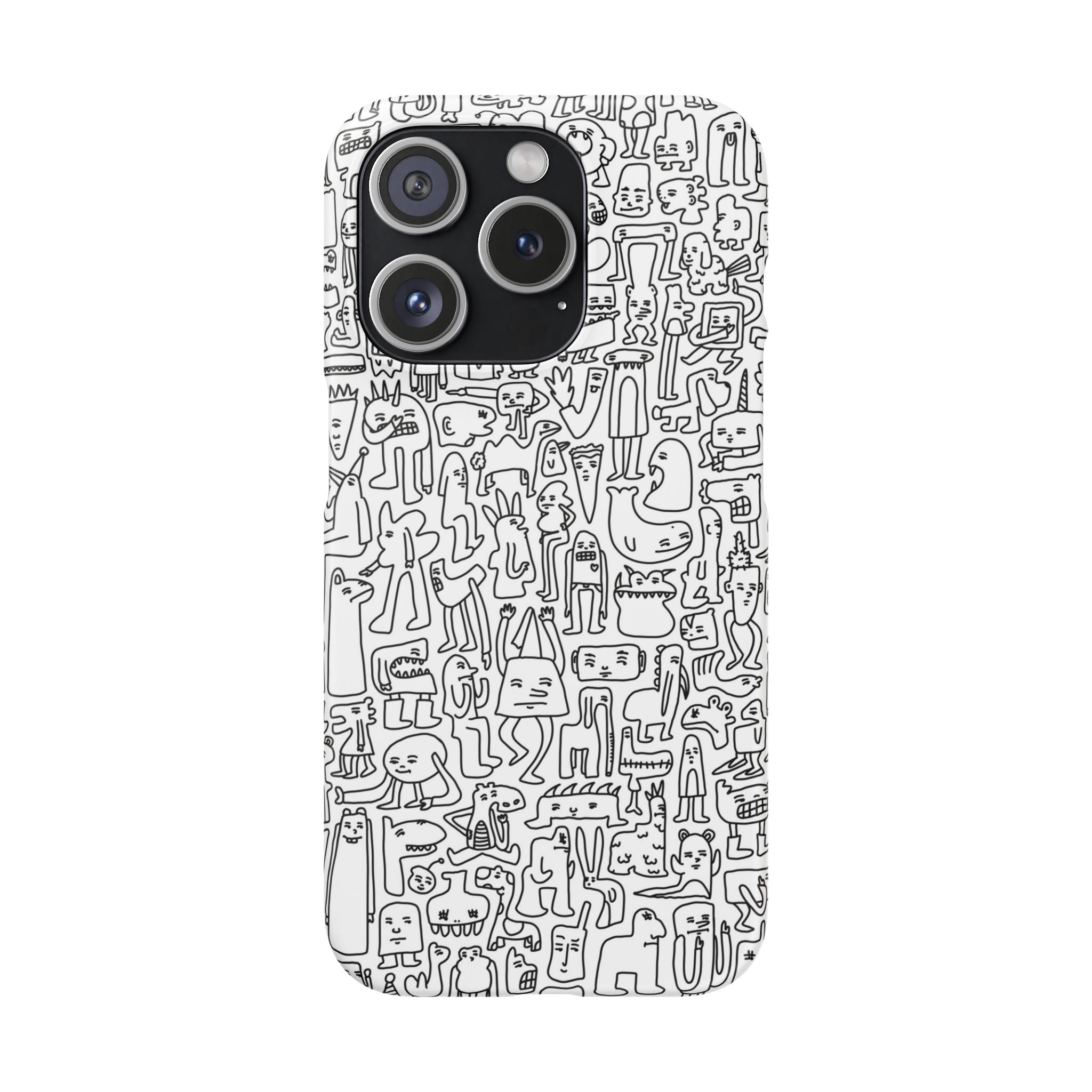 Original Monster Case