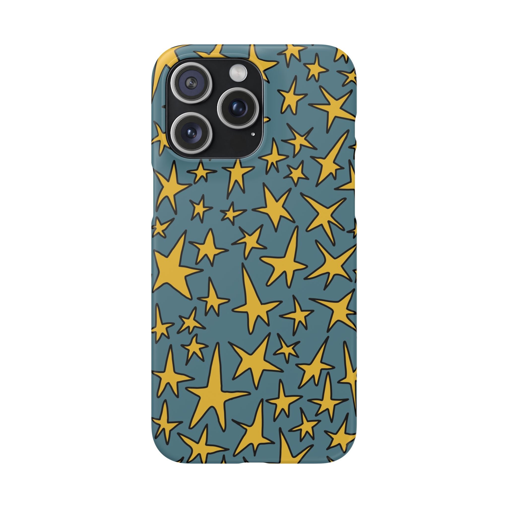 Saoirse Star Case Blue