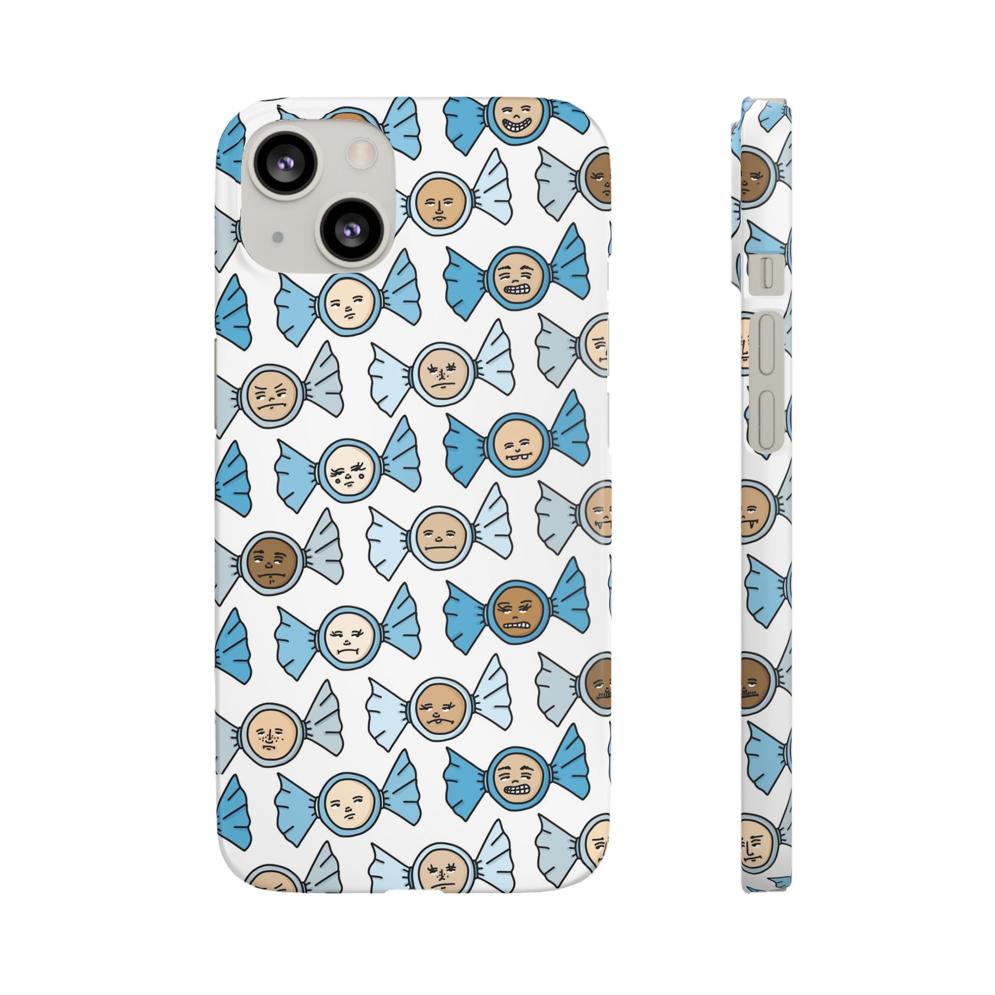 Candy W Case