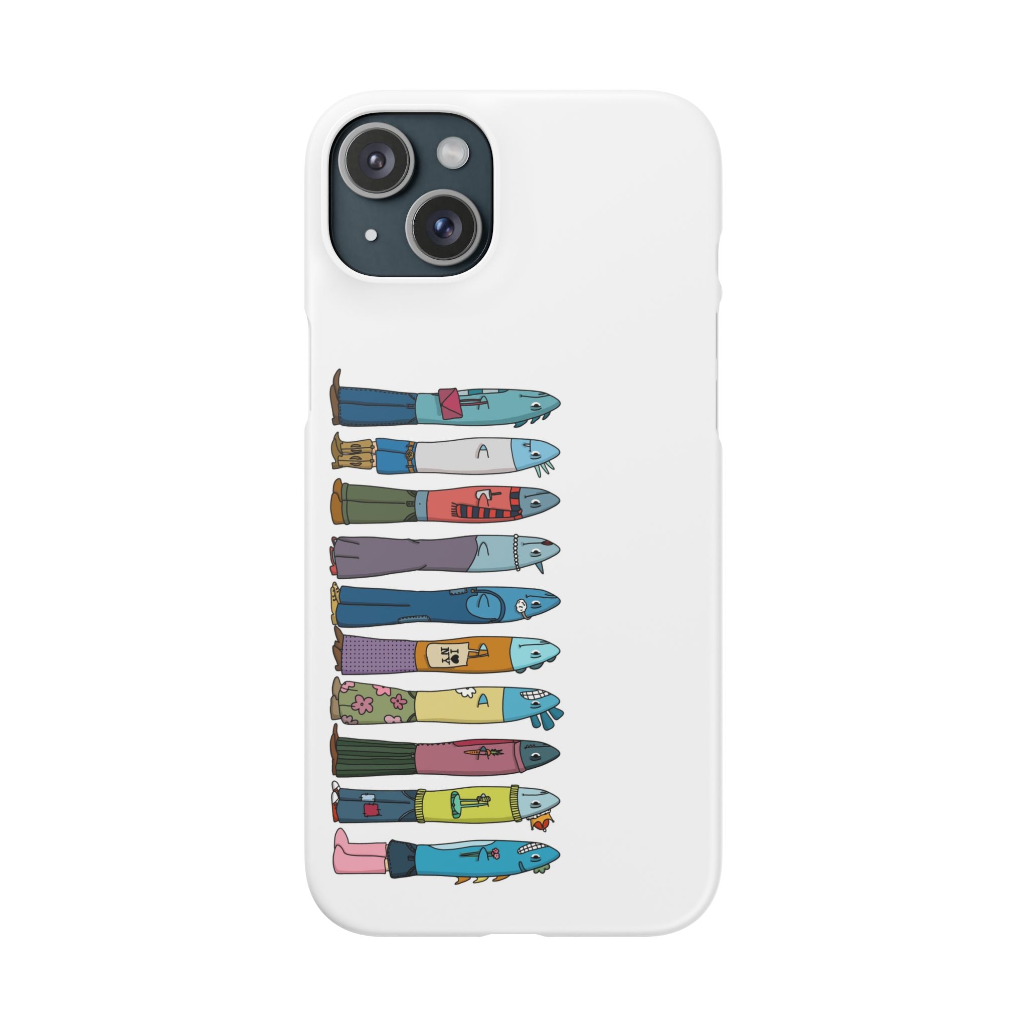 Fishy Case