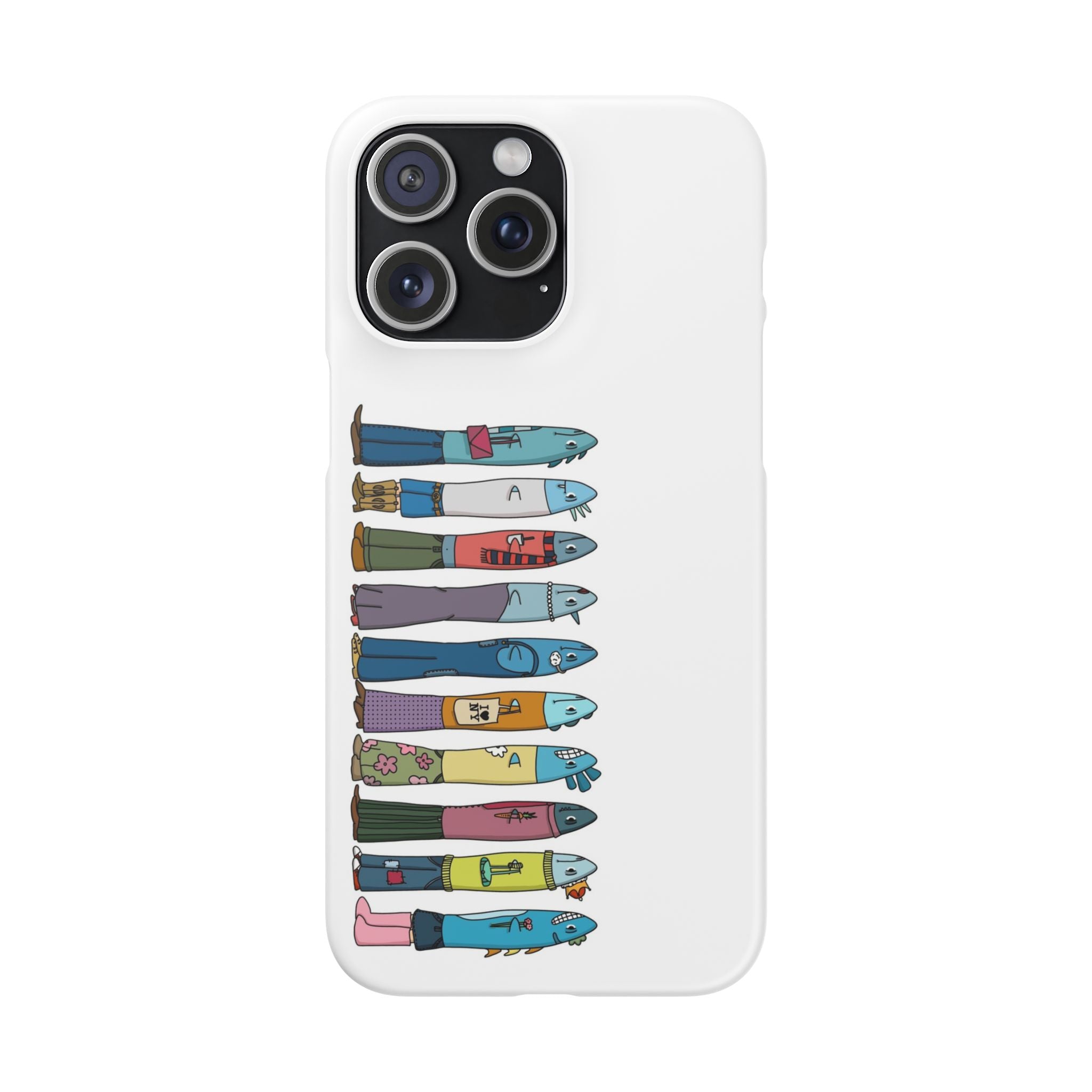 Fishy Case (SOLD OUT)