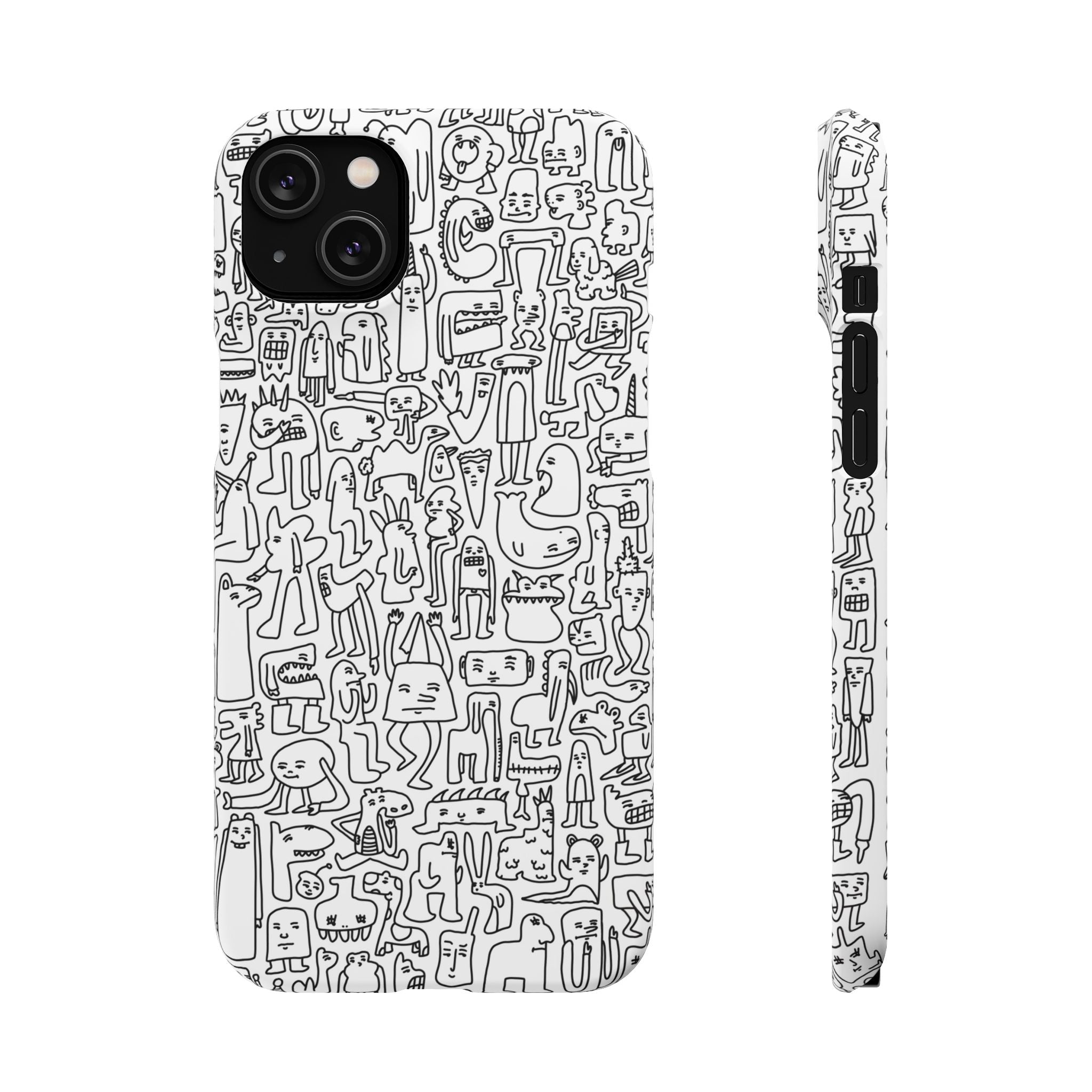 Original Monster Case