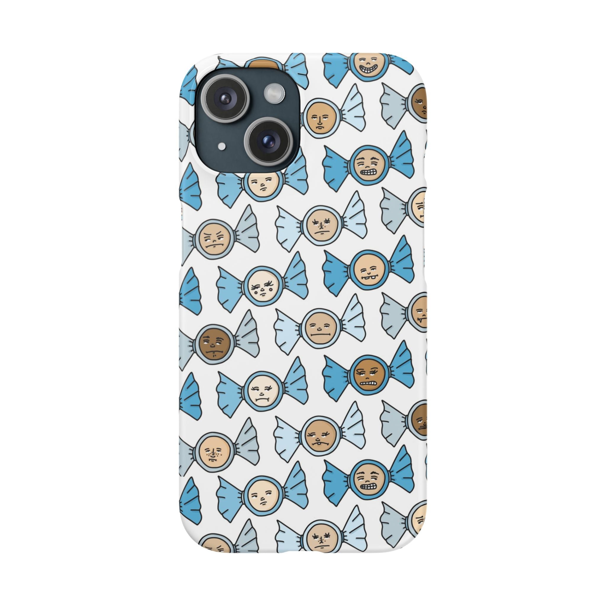 Candy W Case