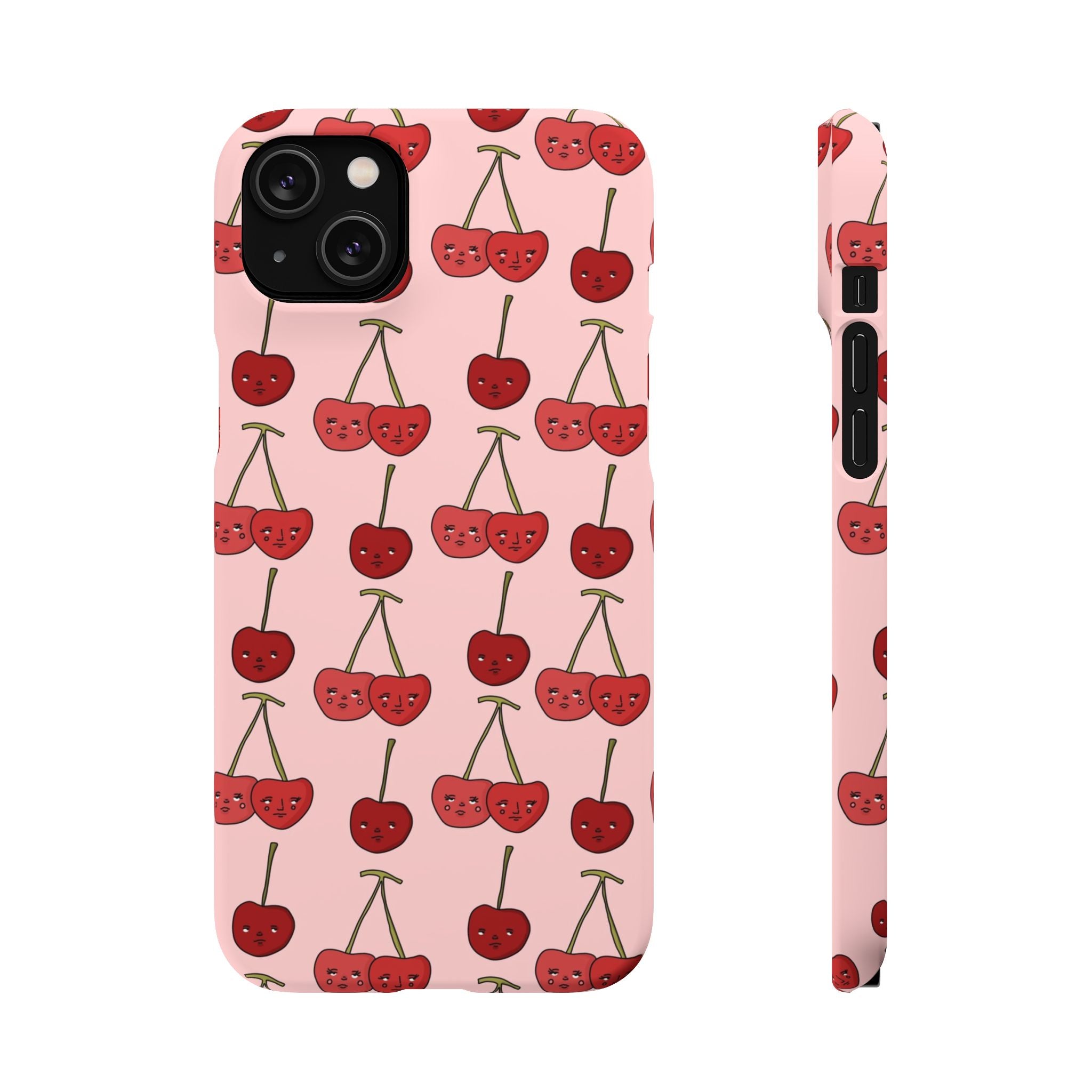 Melanie Cherry Case