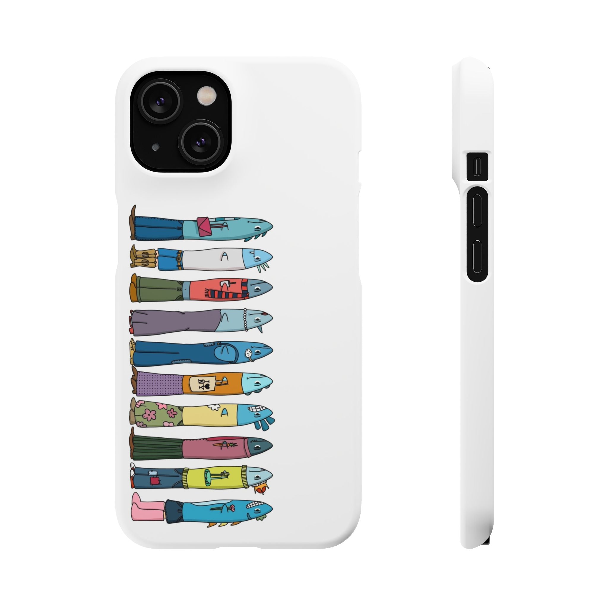 Fishy Case (SOLD OUT)